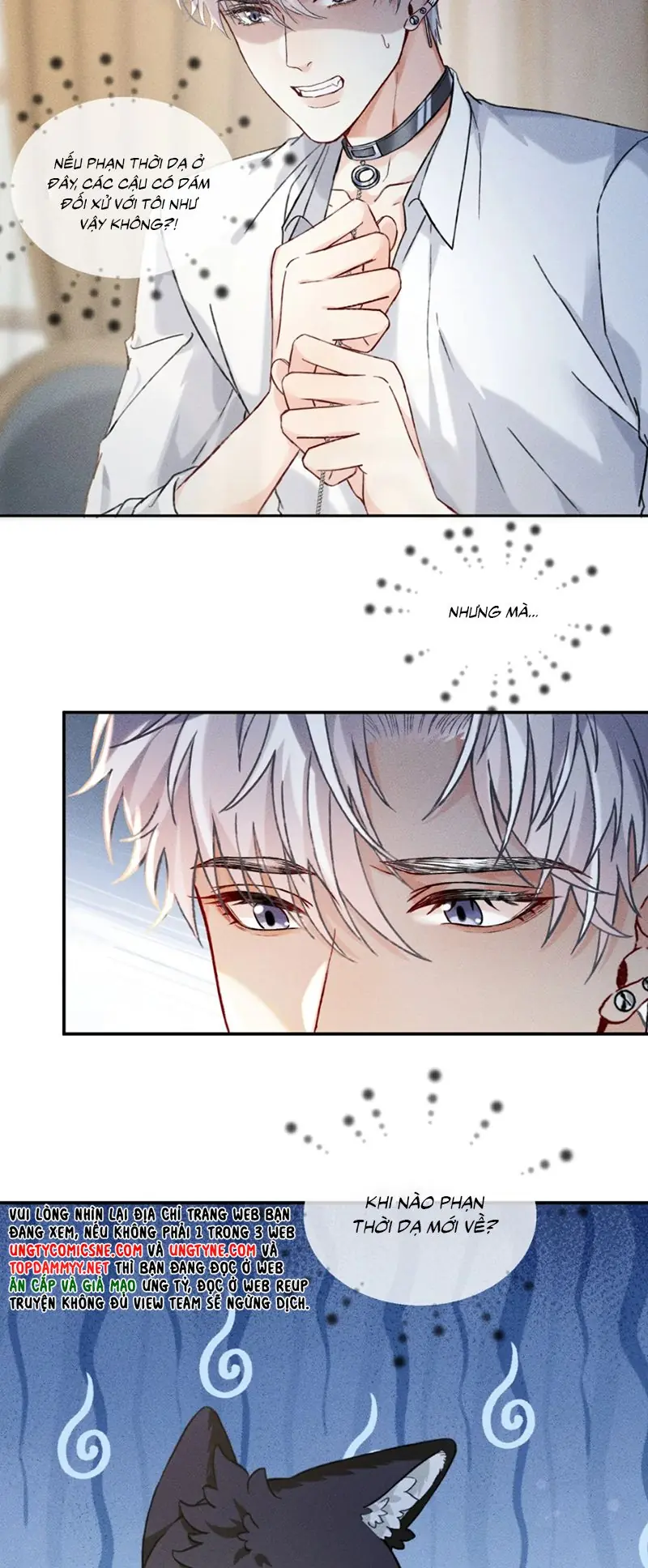 Nhận Kẻ Địch Làm Cha Chapter 5 - Trang 13