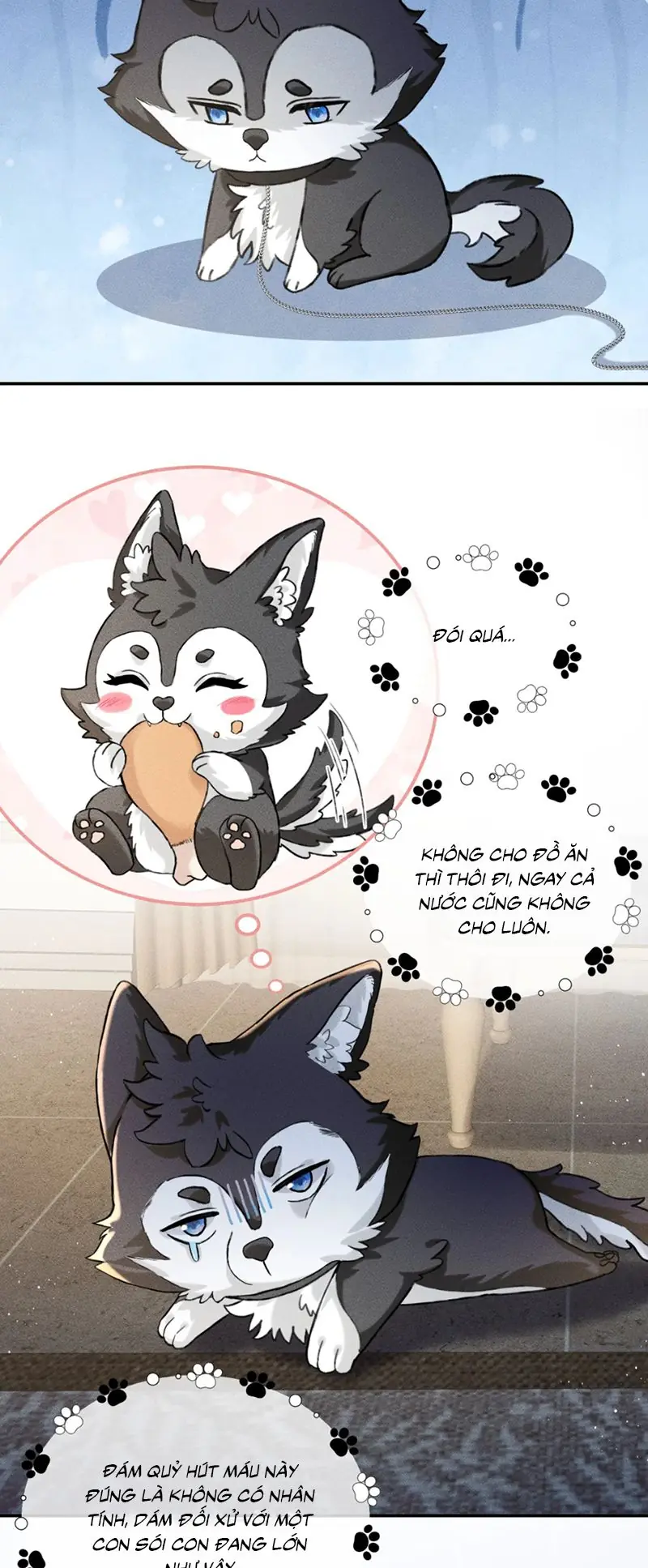 Nhận Kẻ Địch Làm Cha Chapter 5 - Trang 14
