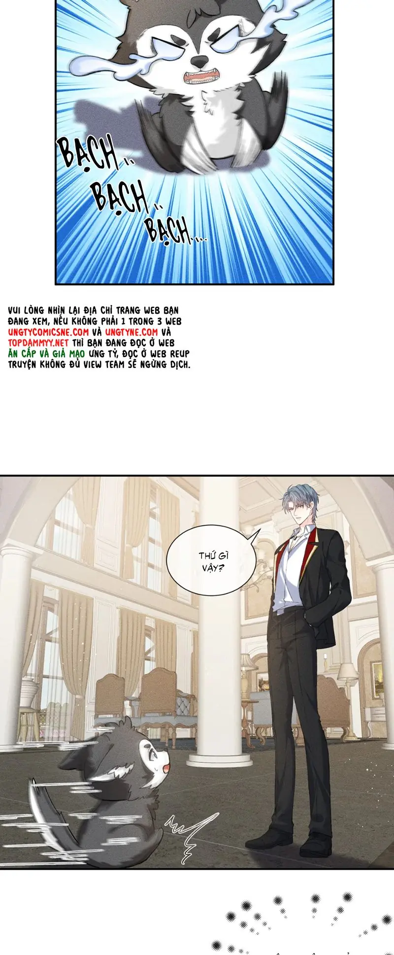 Nhận Kẻ Địch Làm Cha Chapter 5 - Trang 18