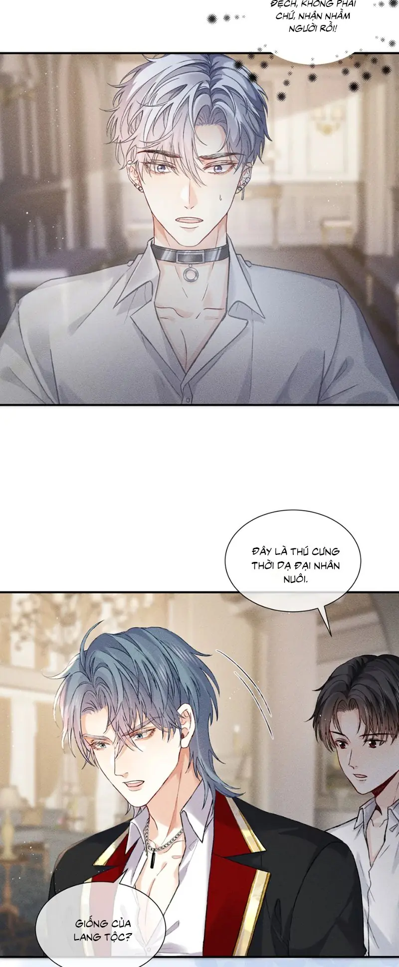 Nhận Kẻ Địch Làm Cha Chapter 5 - Trang 19