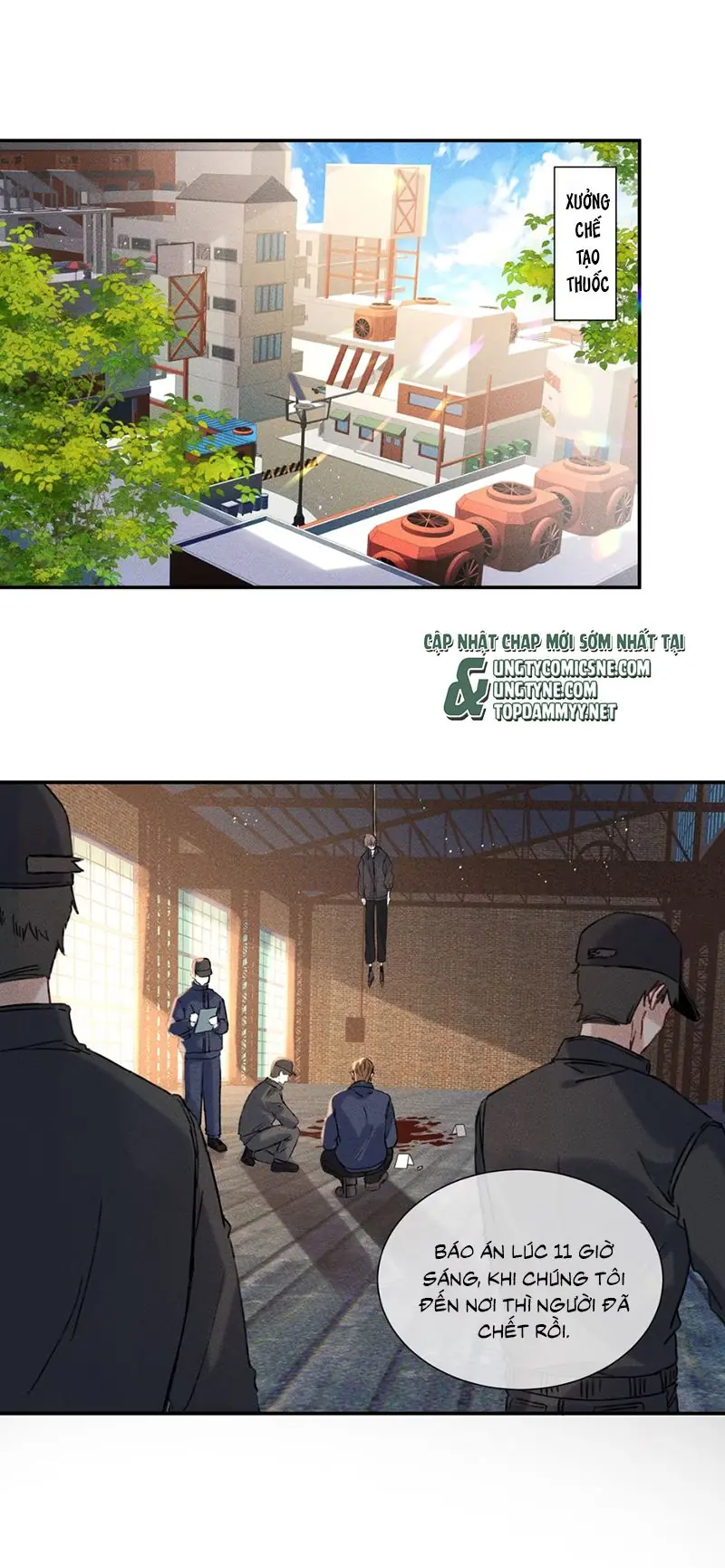 Nhận Kẻ Địch Làm Cha Chapter 5 - Trang 2