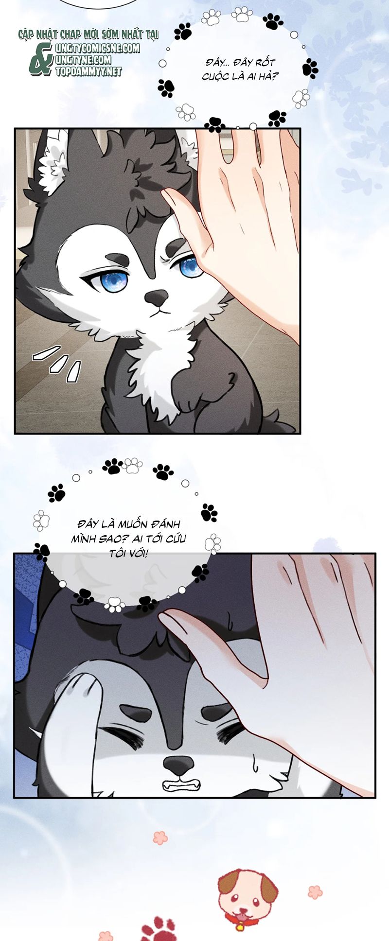 Nhận Kẻ Địch Làm Cha Chapter 5 - Trang 20