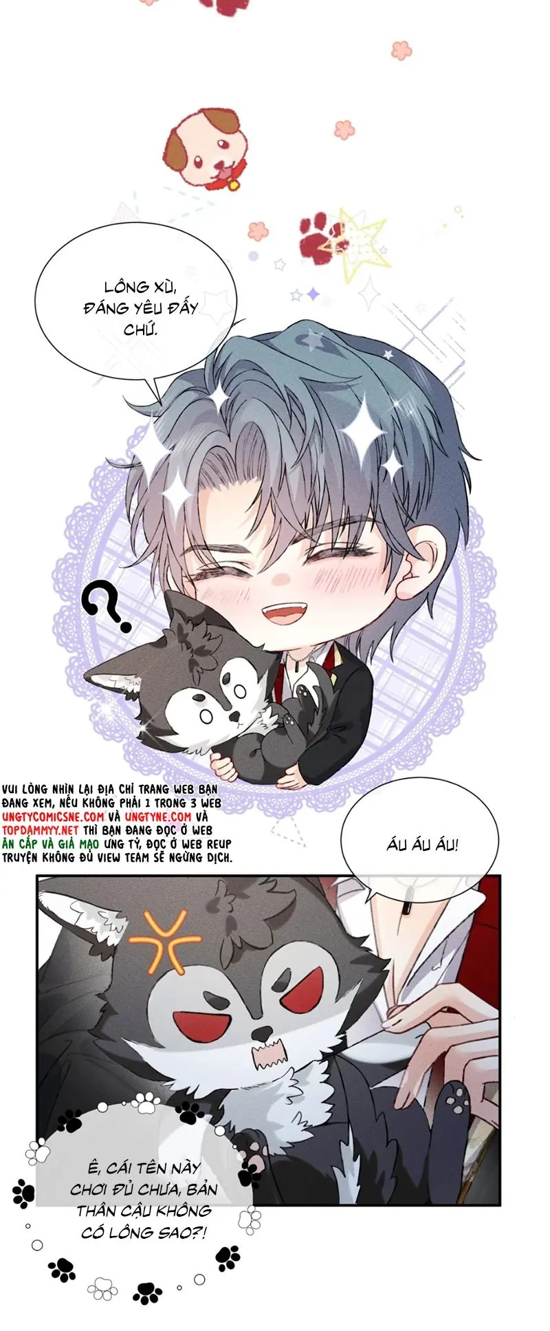 Nhận Kẻ Địch Làm Cha Chapter 5 - Trang 21