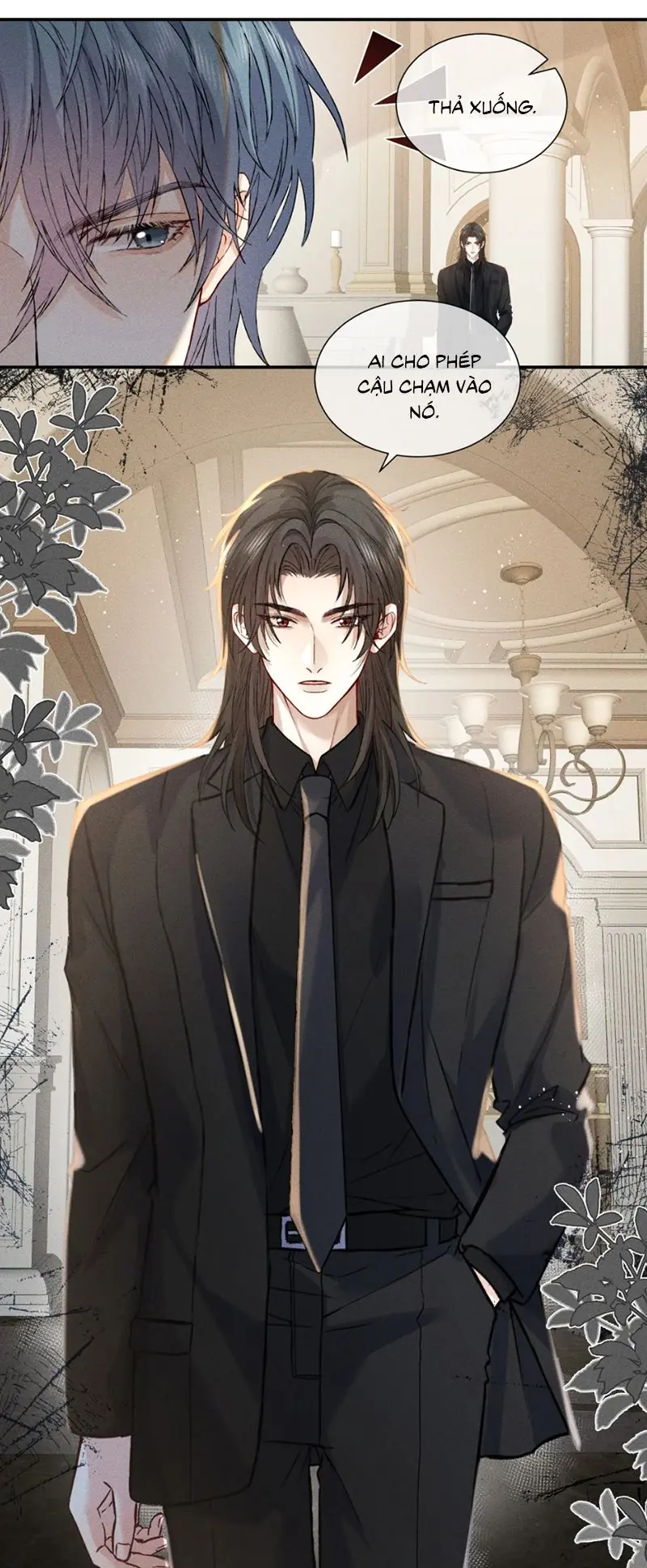 Nhận Kẻ Địch Làm Cha Chapter 5 - Trang 22