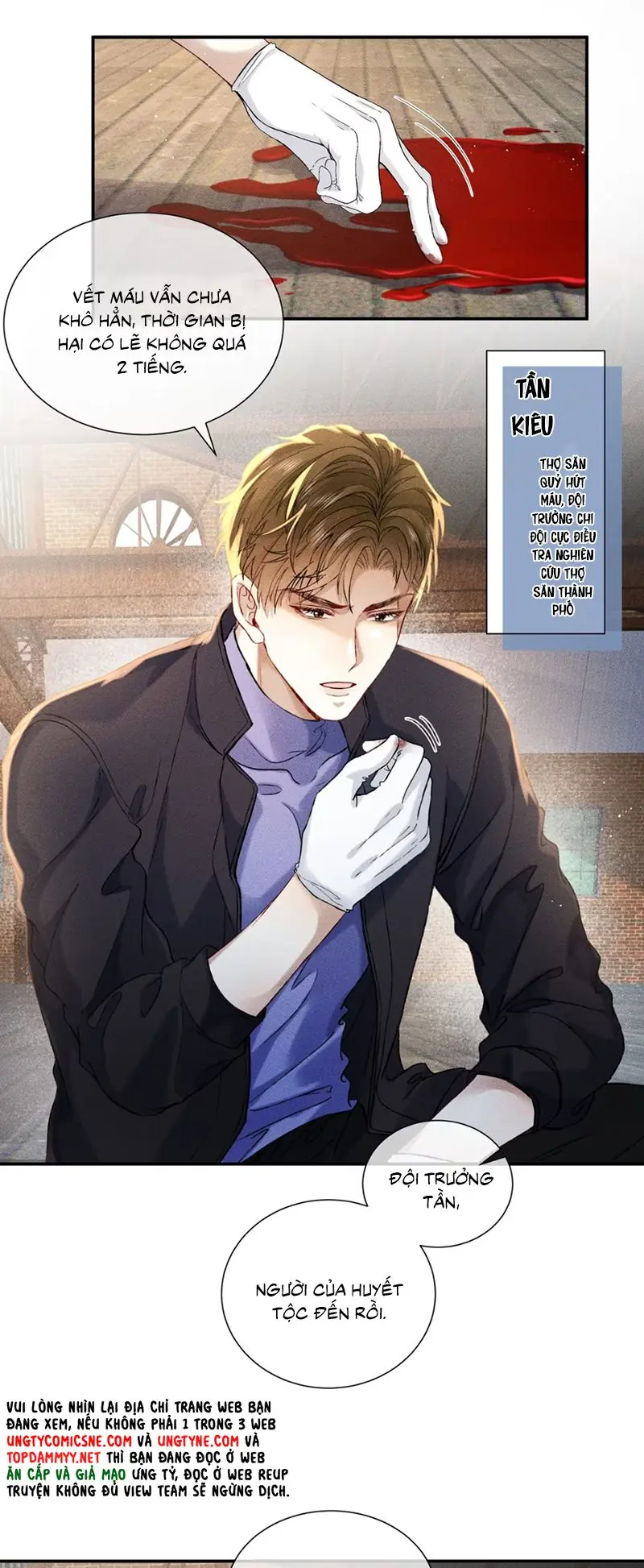 Nhận Kẻ Địch Làm Cha Chapter 5 - Trang 3