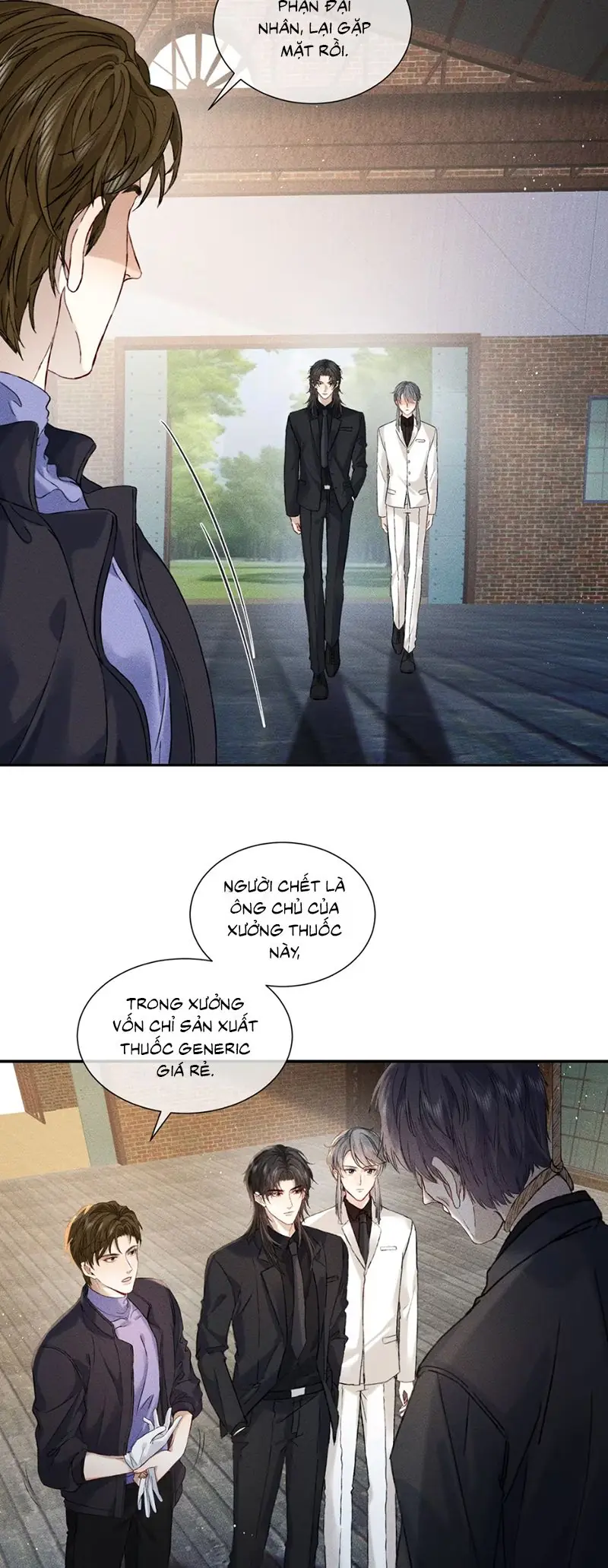 Nhận Kẻ Địch Làm Cha Chapter 5 - Trang 4