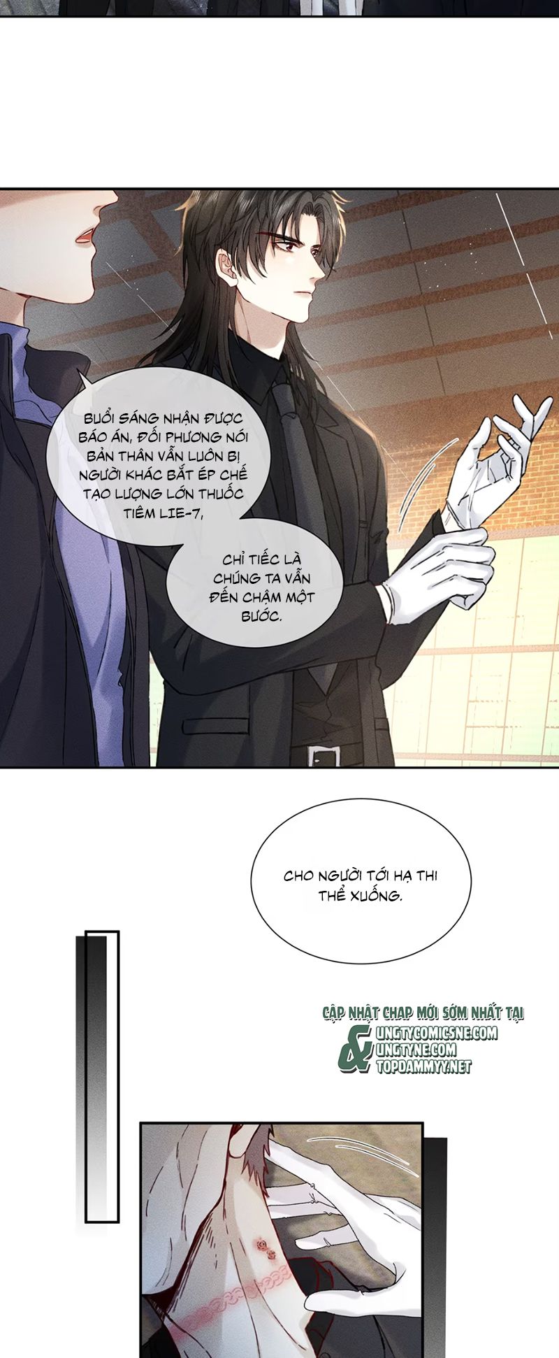 Nhận Kẻ Địch Làm Cha Chapter 5 - Trang 5