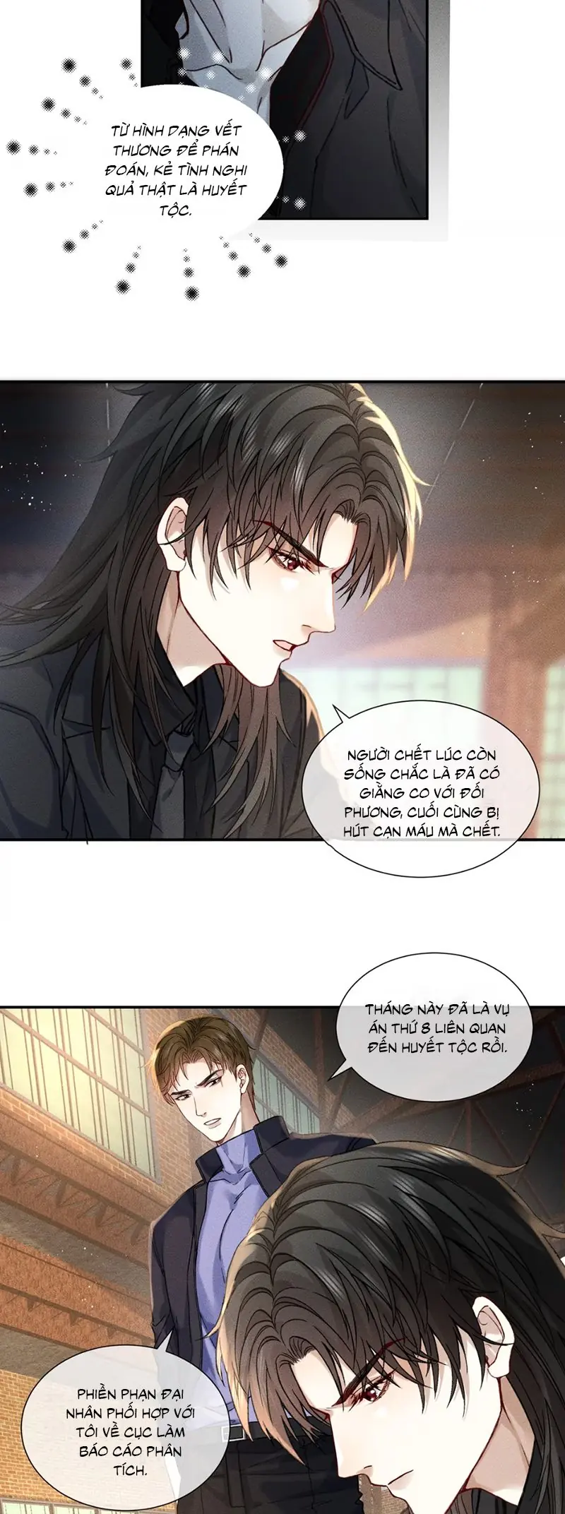 Nhận Kẻ Địch Làm Cha Chapter 5 - Trang 6