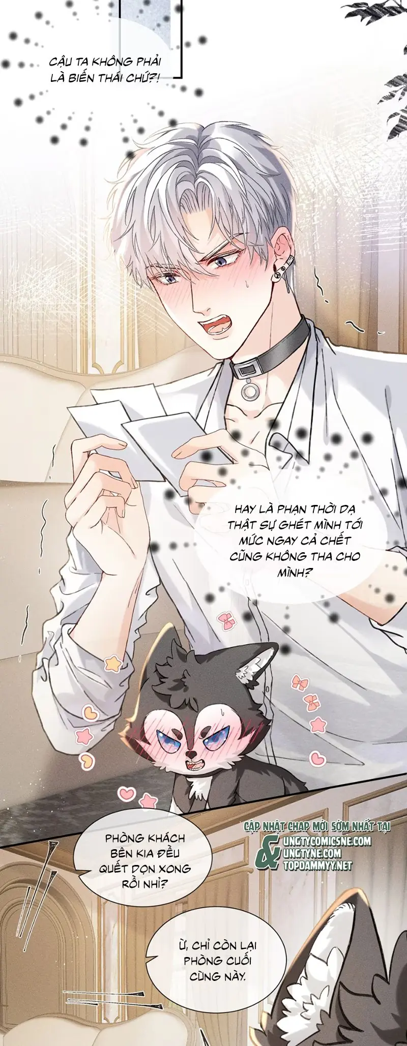Nhận Kẻ Địch Làm Cha Chapter 5 - Trang 9