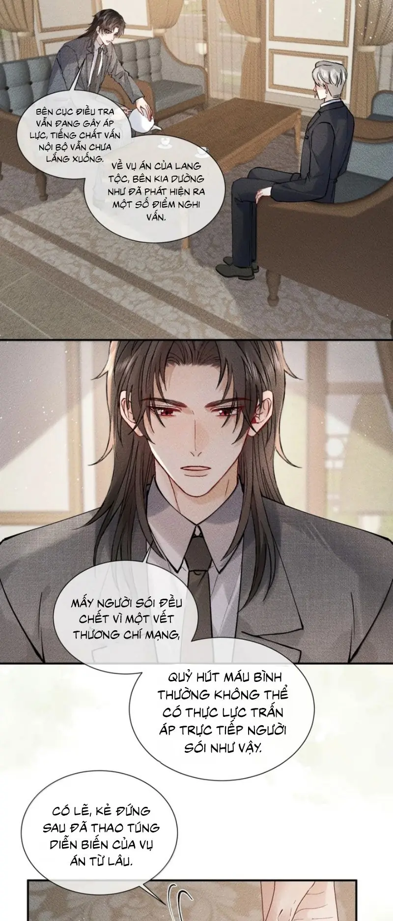 Nhận Kẻ Địch Làm Cha Chapter 50 - Trang 10