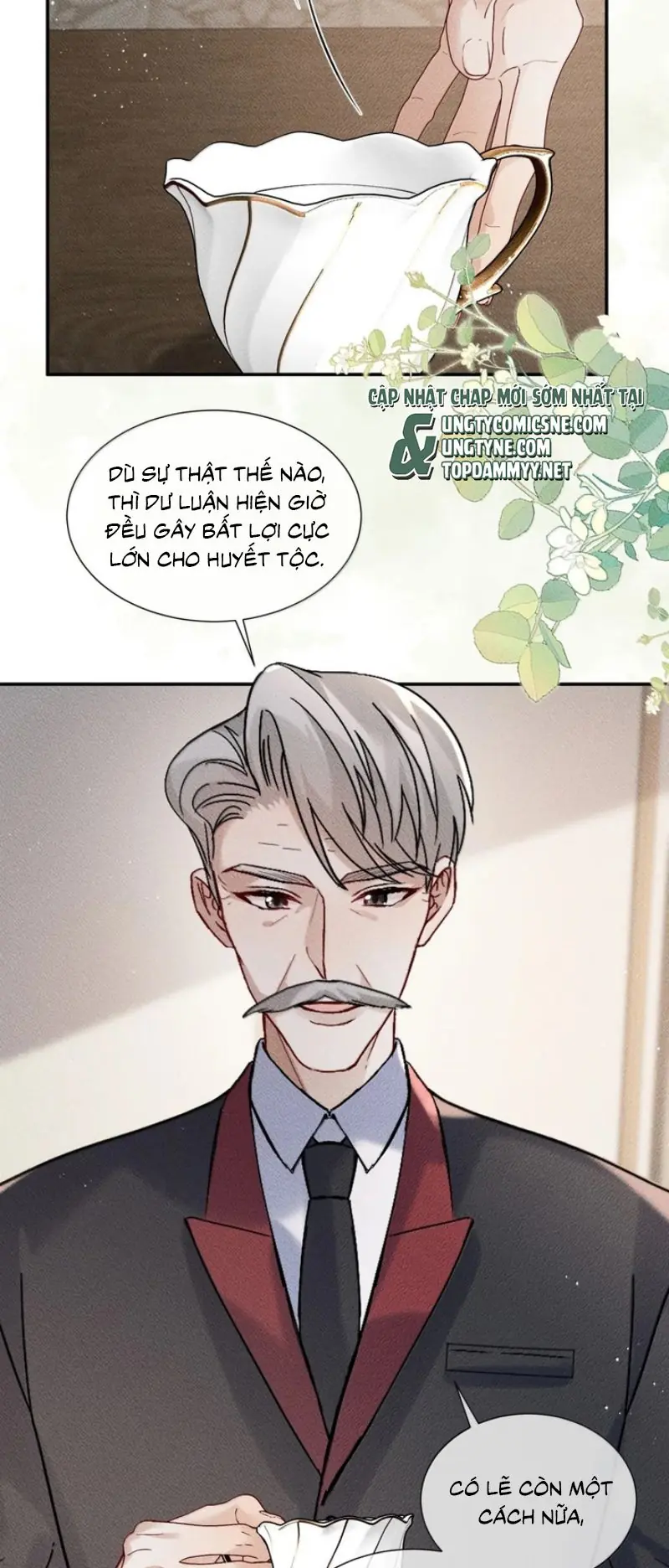 Nhận Kẻ Địch Làm Cha Chapter 50 - Trang 11