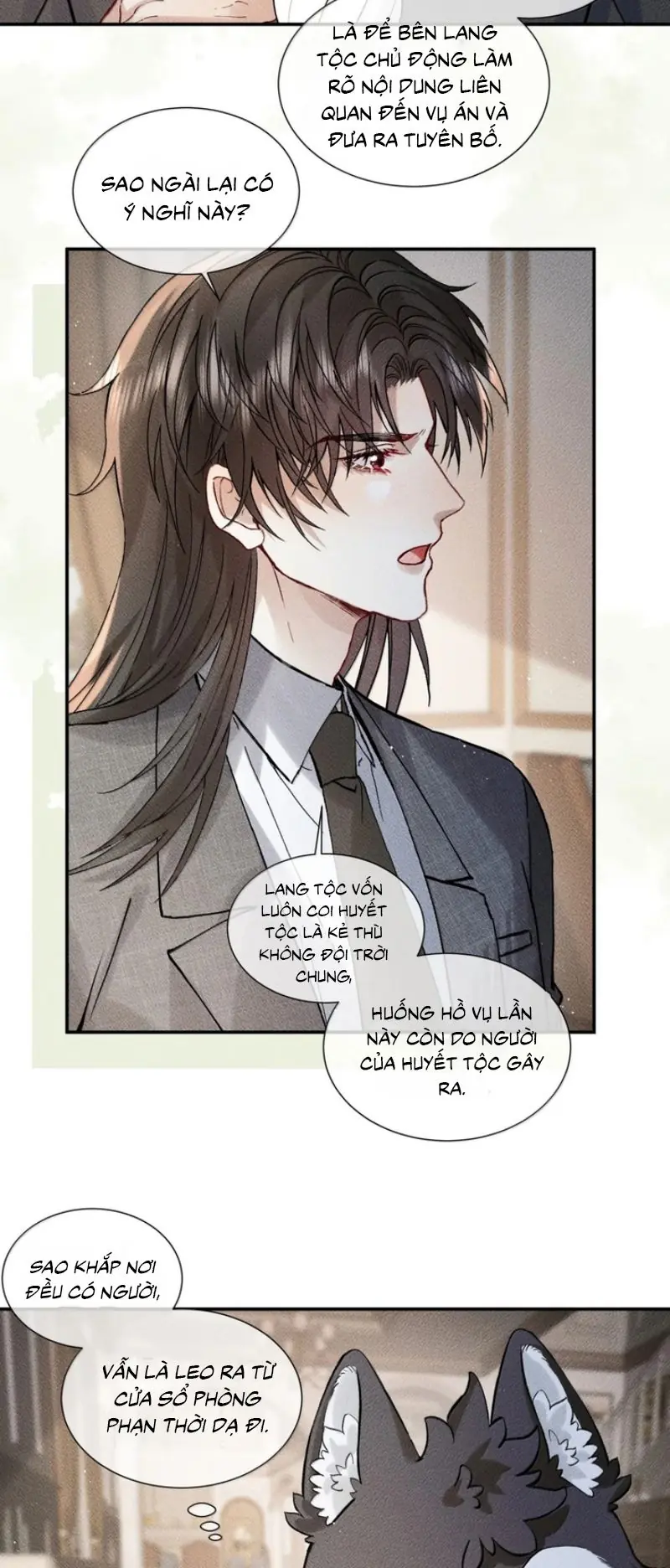 Nhận Kẻ Địch Làm Cha Chapter 50 - Trang 12