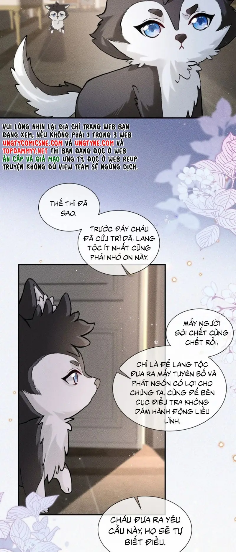 Nhận Kẻ Địch Làm Cha Chapter 50 - Trang 13