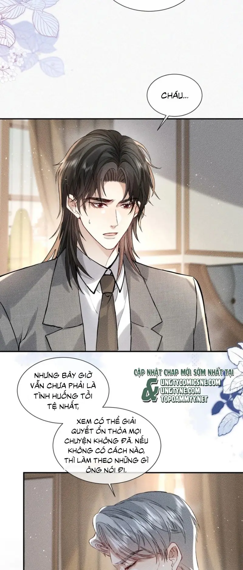 Nhận Kẻ Địch Làm Cha Chapter 50 - Trang 14