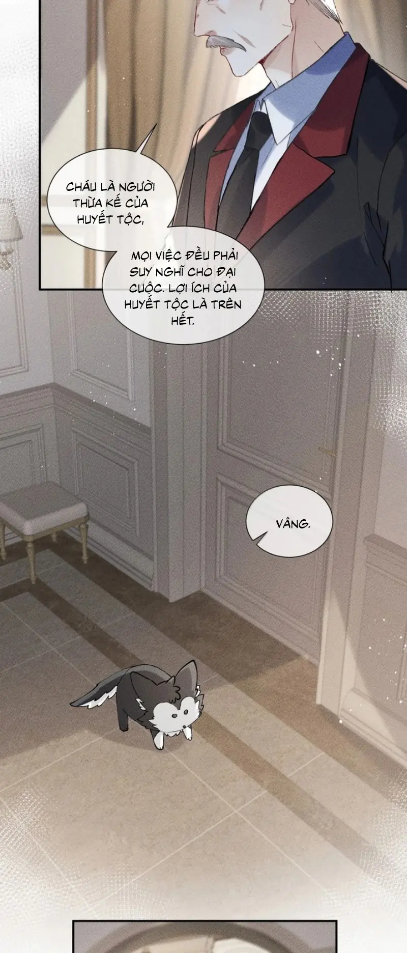 Nhận Kẻ Địch Làm Cha Chapter 50 - Trang 15