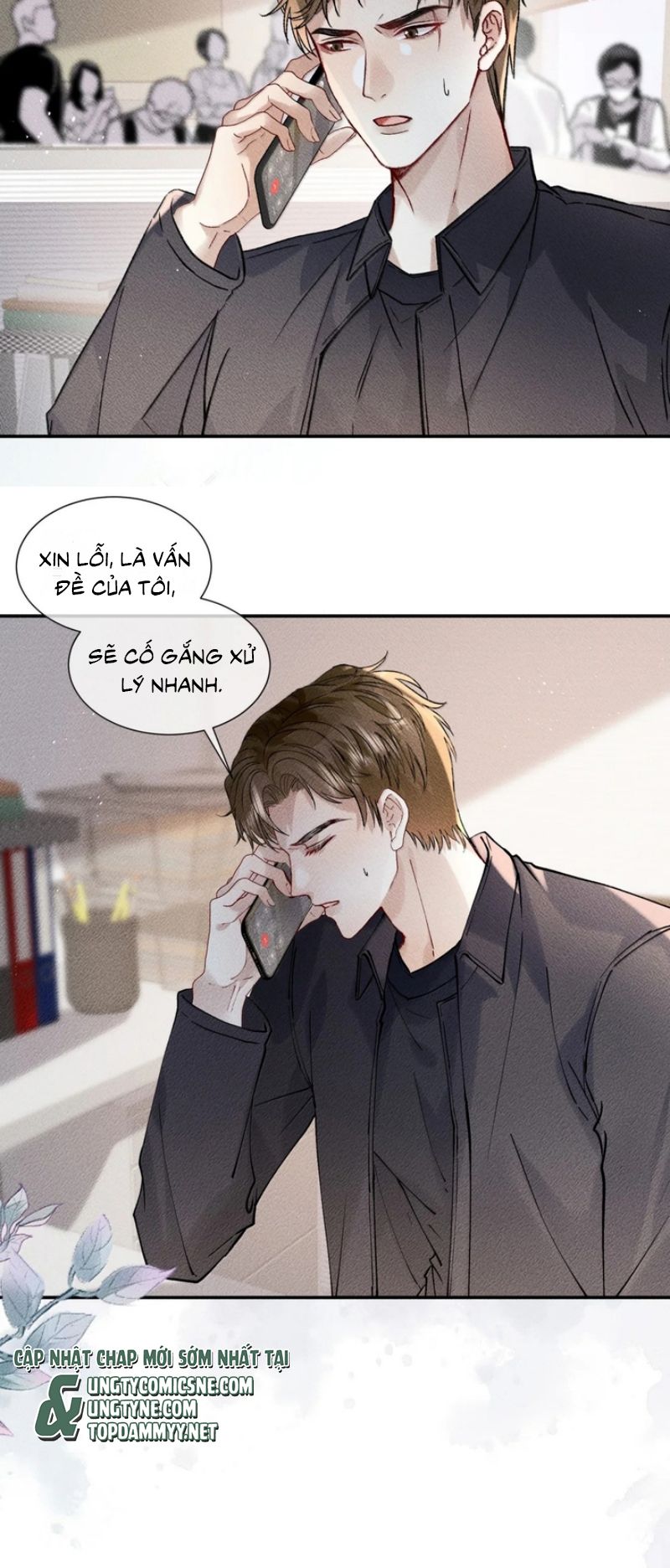 Nhận Kẻ Địch Làm Cha Chapter 50 - Trang 17
