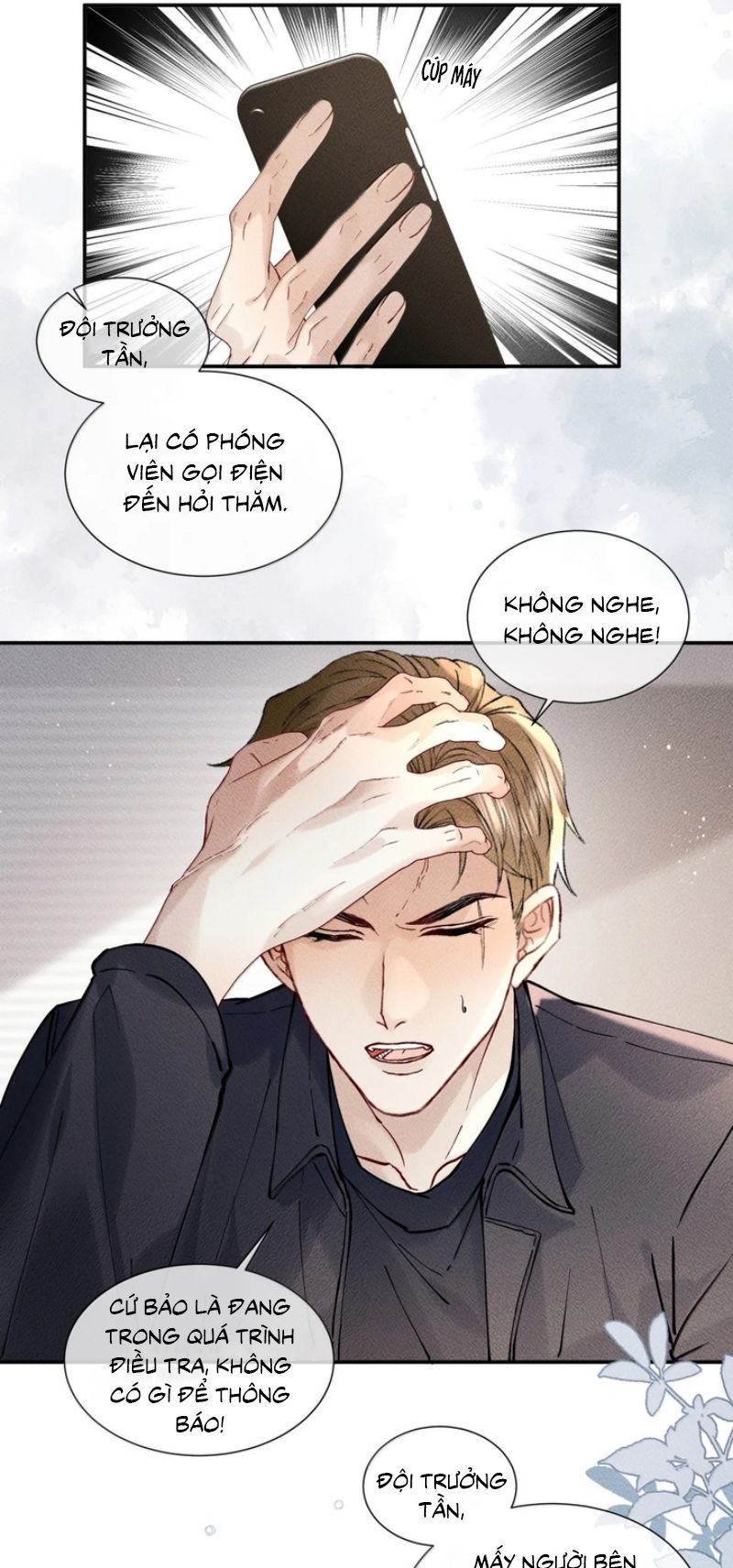 Nhận Kẻ Địch Làm Cha Chapter 50 - Trang 18