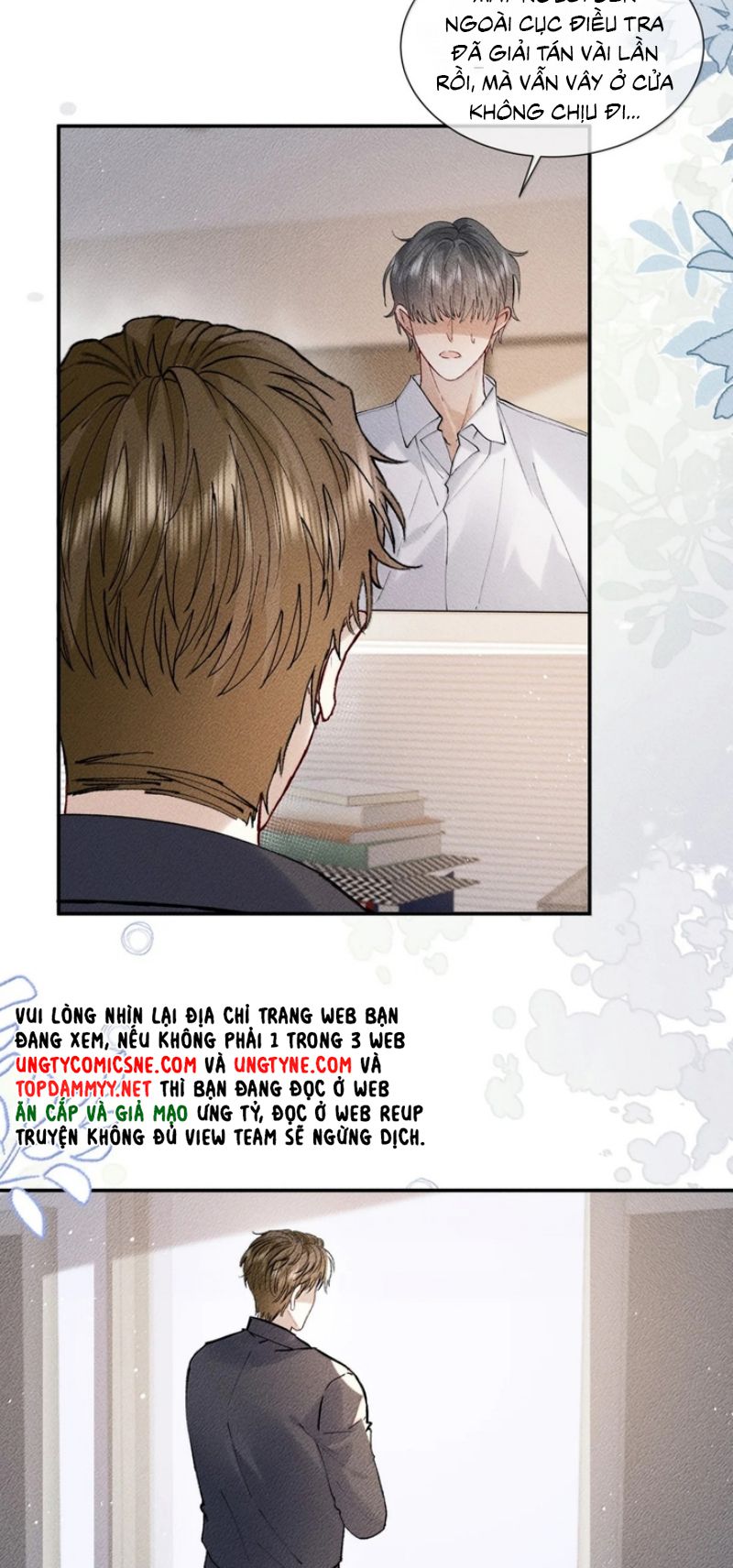 Nhận Kẻ Địch Làm Cha Chapter 50 - Trang 19