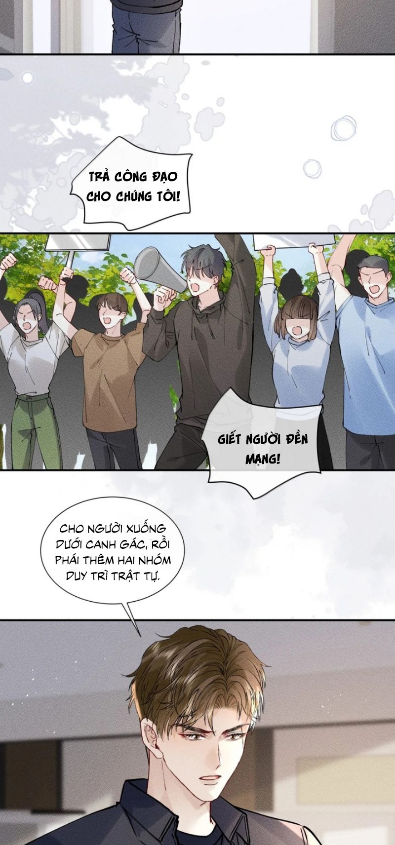 Nhận Kẻ Địch Làm Cha Chapter 50 - Trang 20