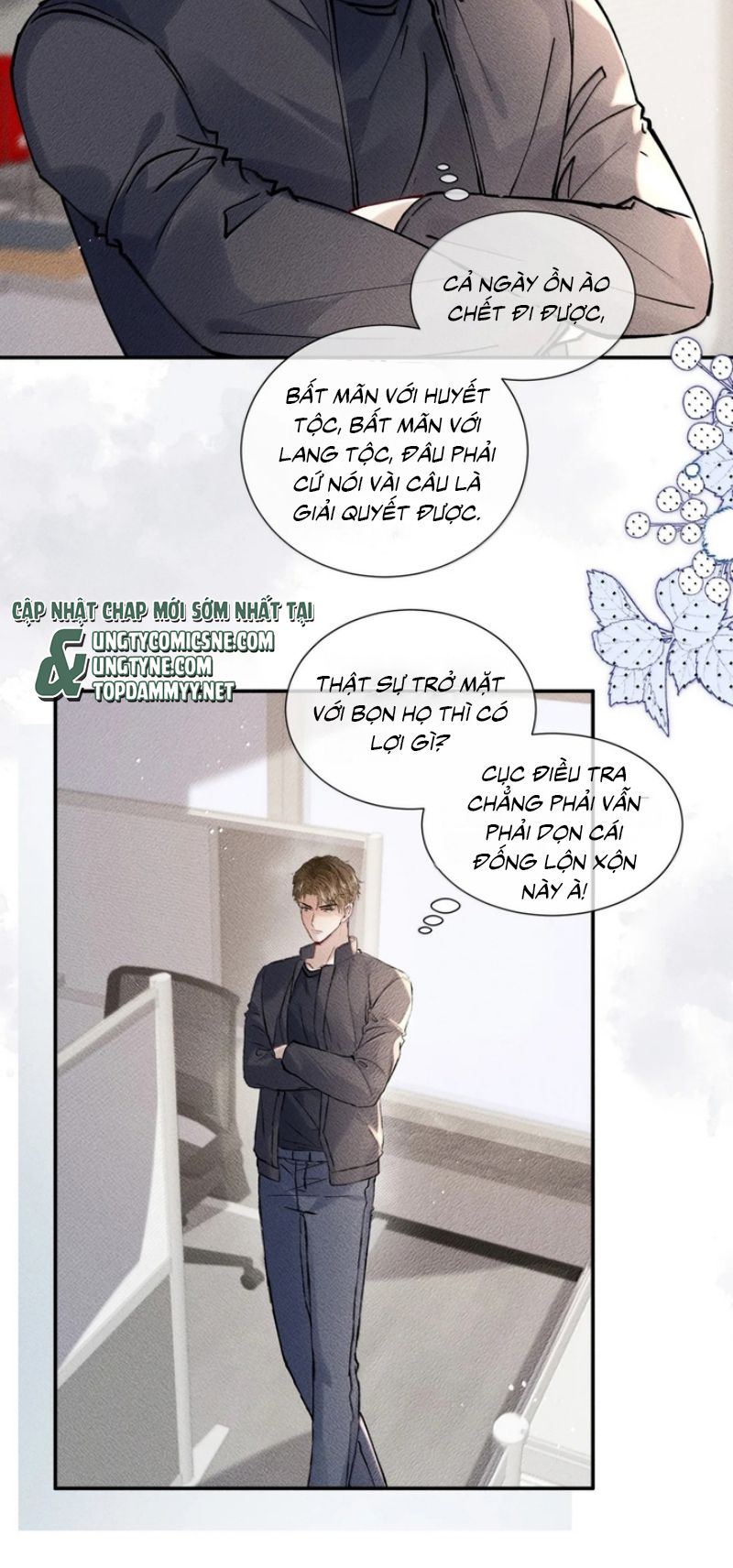Nhận Kẻ Địch Làm Cha Chapter 50 - Trang 21
