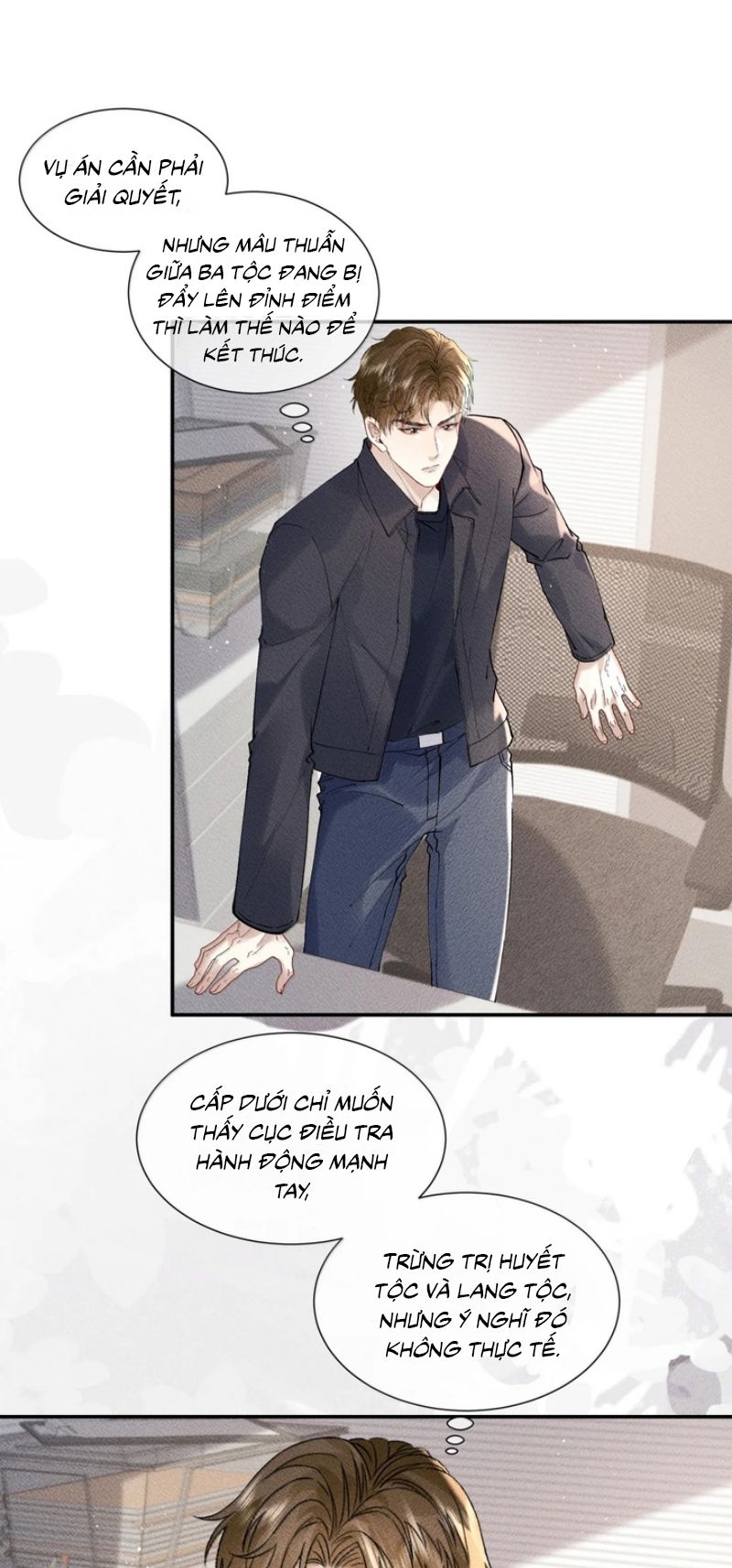 Nhận Kẻ Địch Làm Cha Chapter 50 - Trang 22