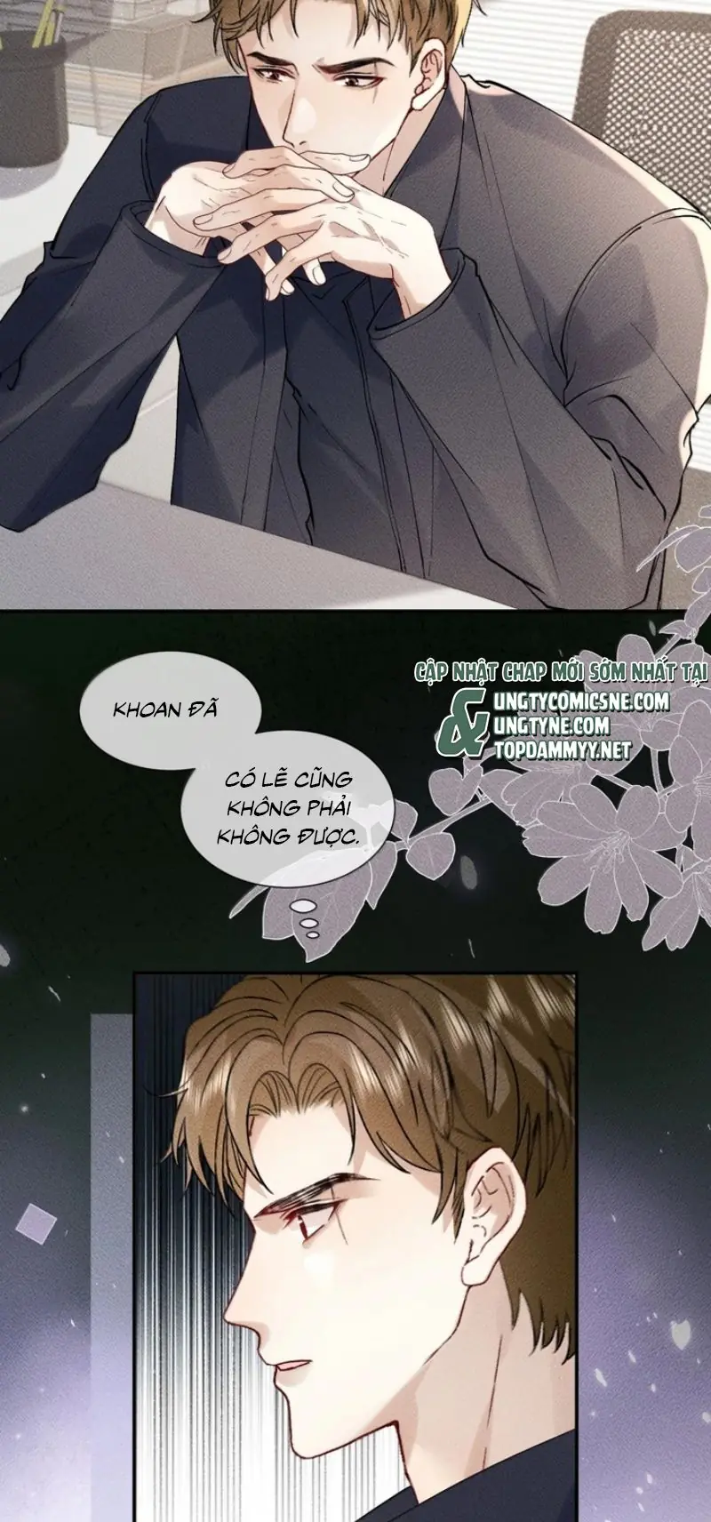 Nhận Kẻ Địch Làm Cha Chapter 50 - Trang 23