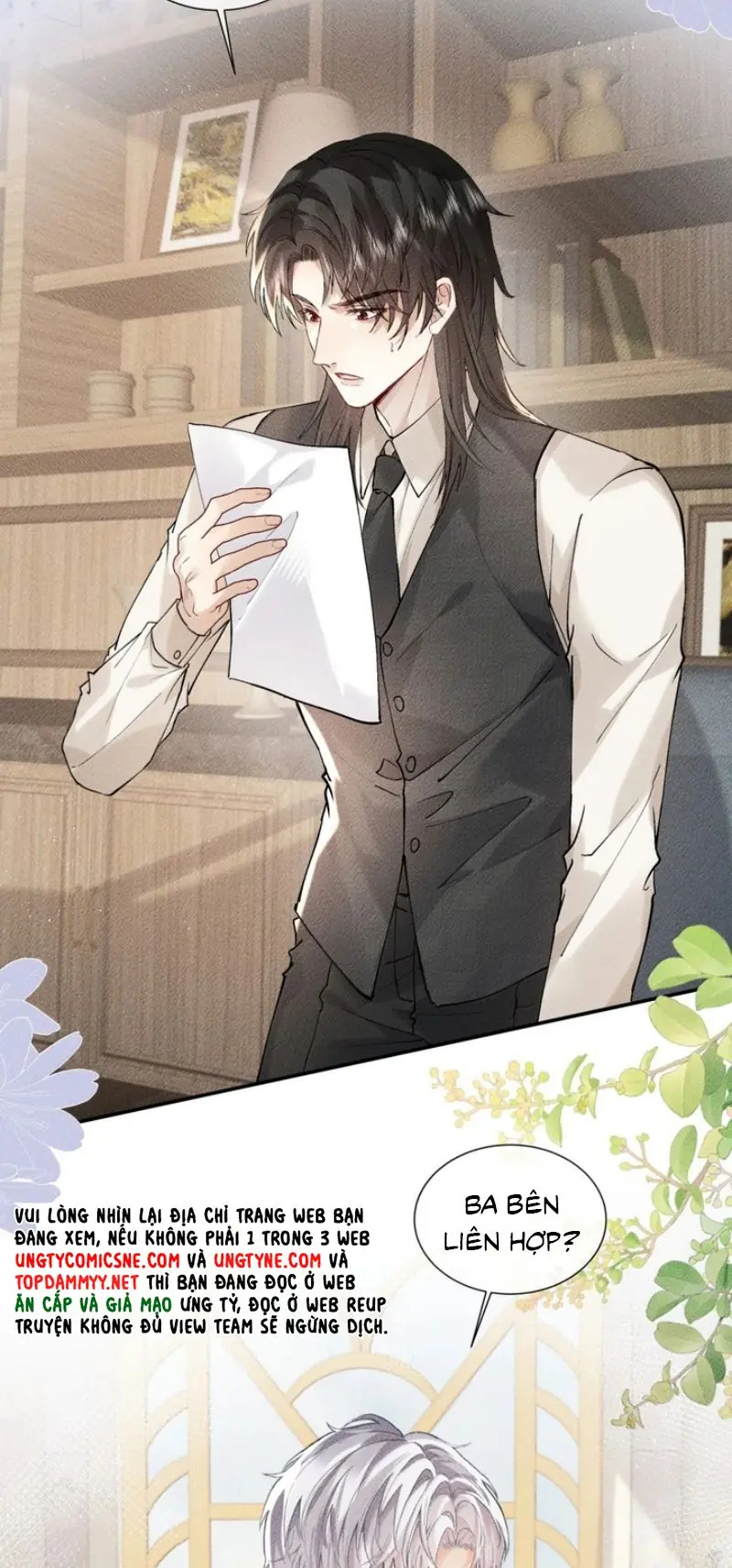 Nhận Kẻ Địch Làm Cha Chapter 50 - Trang 25