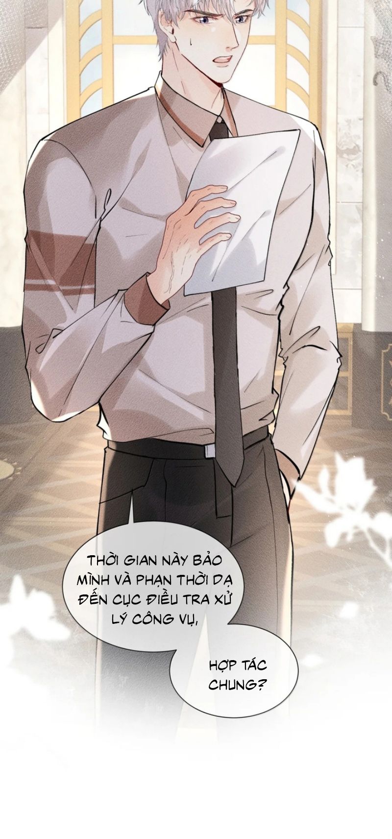 Nhận Kẻ Địch Làm Cha Chapter 50 - Trang 26