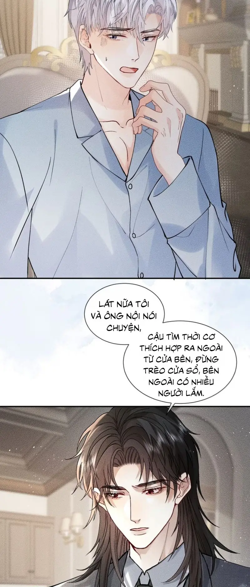 Nhận Kẻ Địch Làm Cha Chapter 50 - Trang 4
