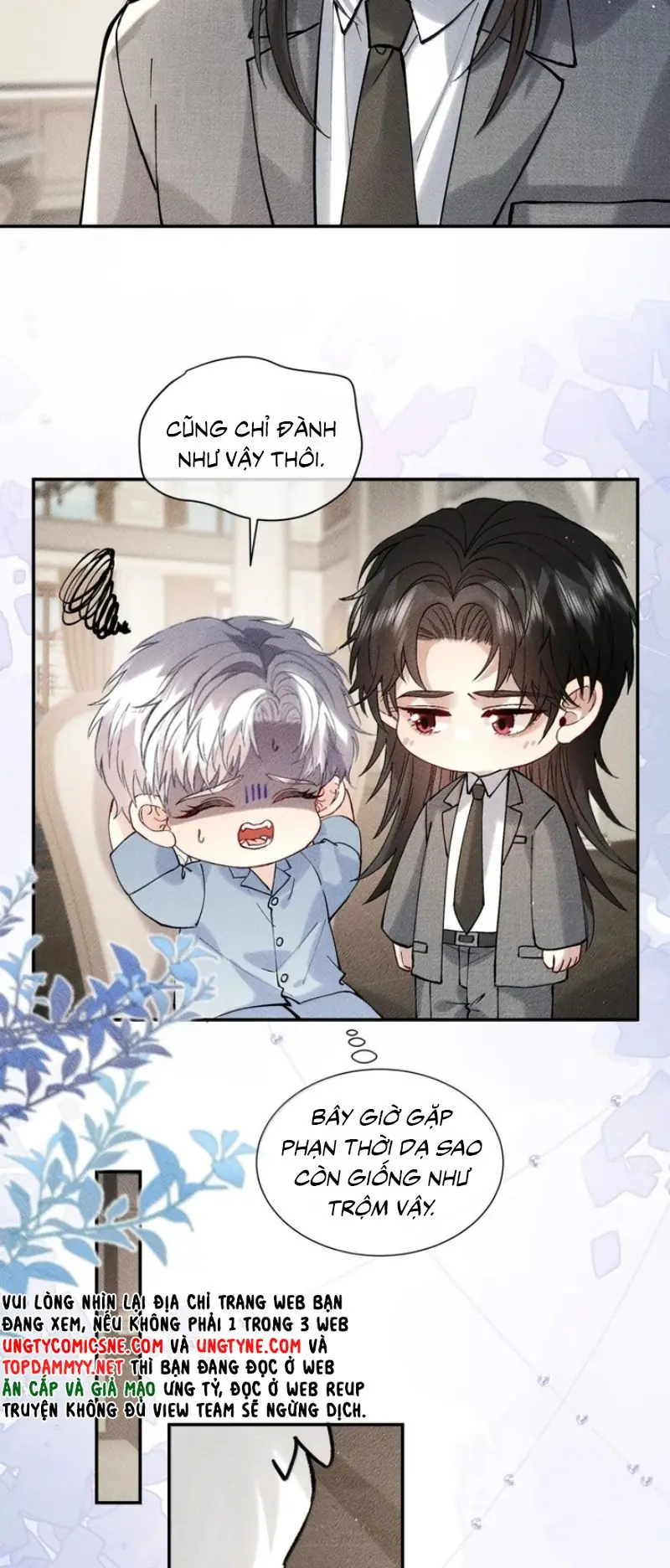Nhận Kẻ Địch Làm Cha Chapter 50 - Trang 5