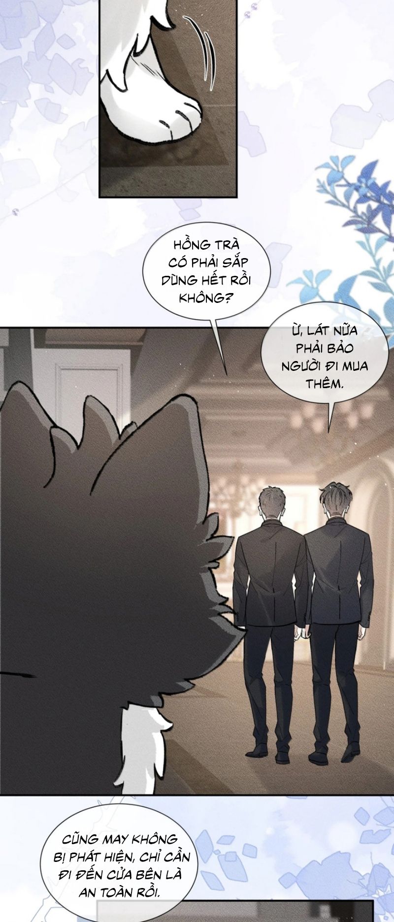 Nhận Kẻ Địch Làm Cha Chapter 50 - Trang 6