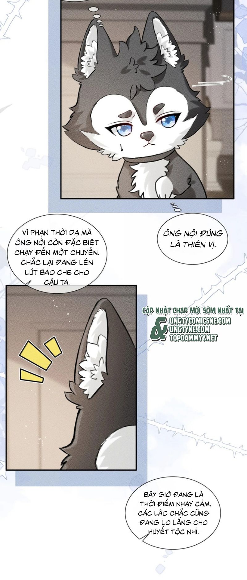 Nhận Kẻ Địch Làm Cha Chapter 50 - Trang 7