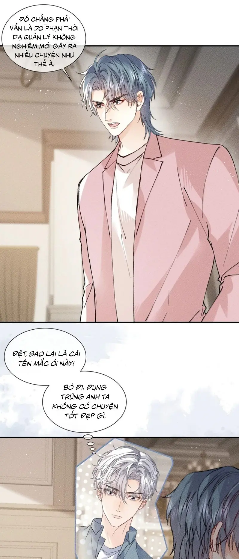 Nhận Kẻ Địch Làm Cha Chapter 50 - Trang 8