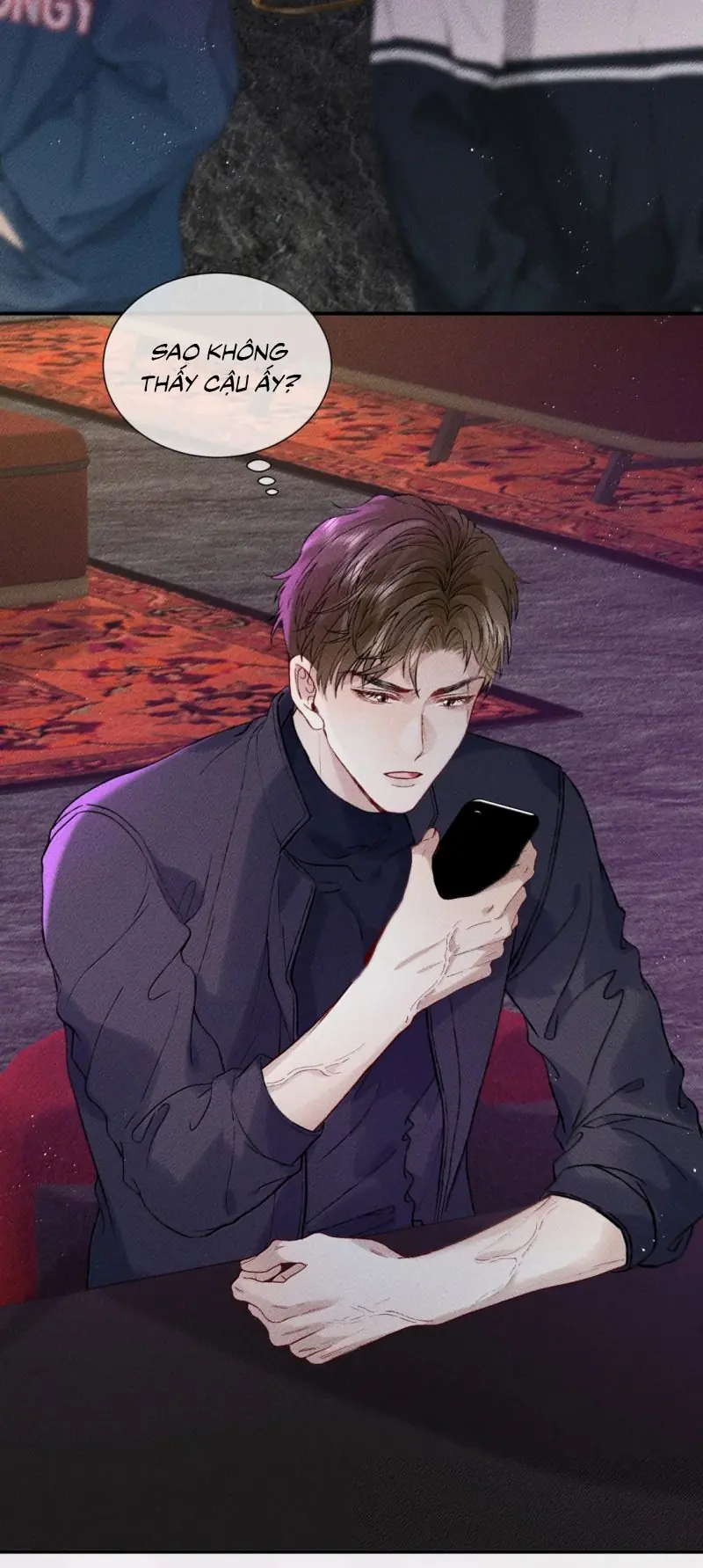 Nhận Kẻ Địch Làm Cha Chapter 51 - Trang 12