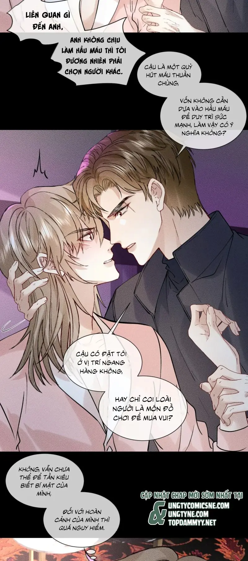 Nhận Kẻ Địch Làm Cha Chapter 51 - Trang 20