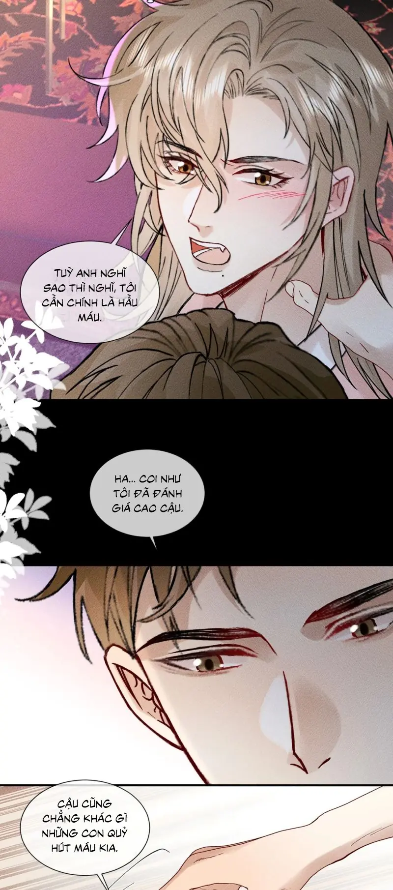 Nhận Kẻ Địch Làm Cha Chapter 51 - Trang 21