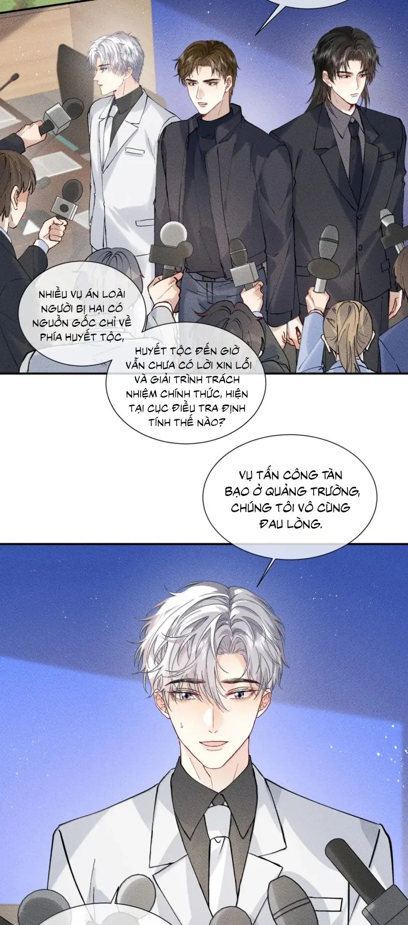 Nhận Kẻ Địch Làm Cha Chapter 51 - Trang 23