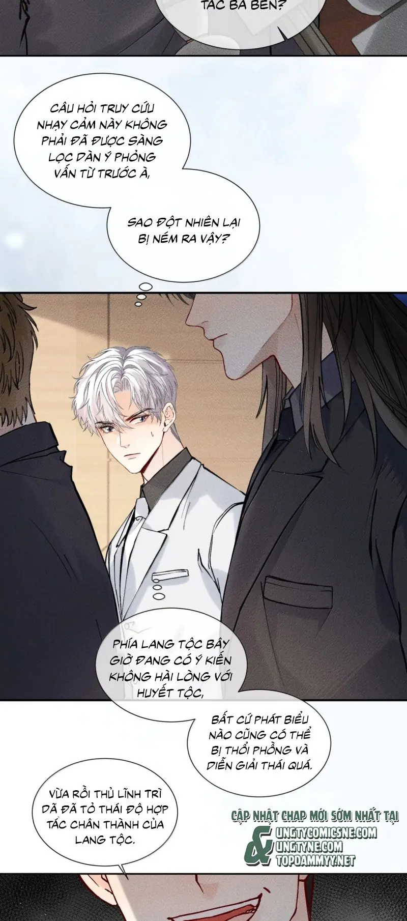 Nhận Kẻ Địch Làm Cha Chapter 51 - Trang 25
