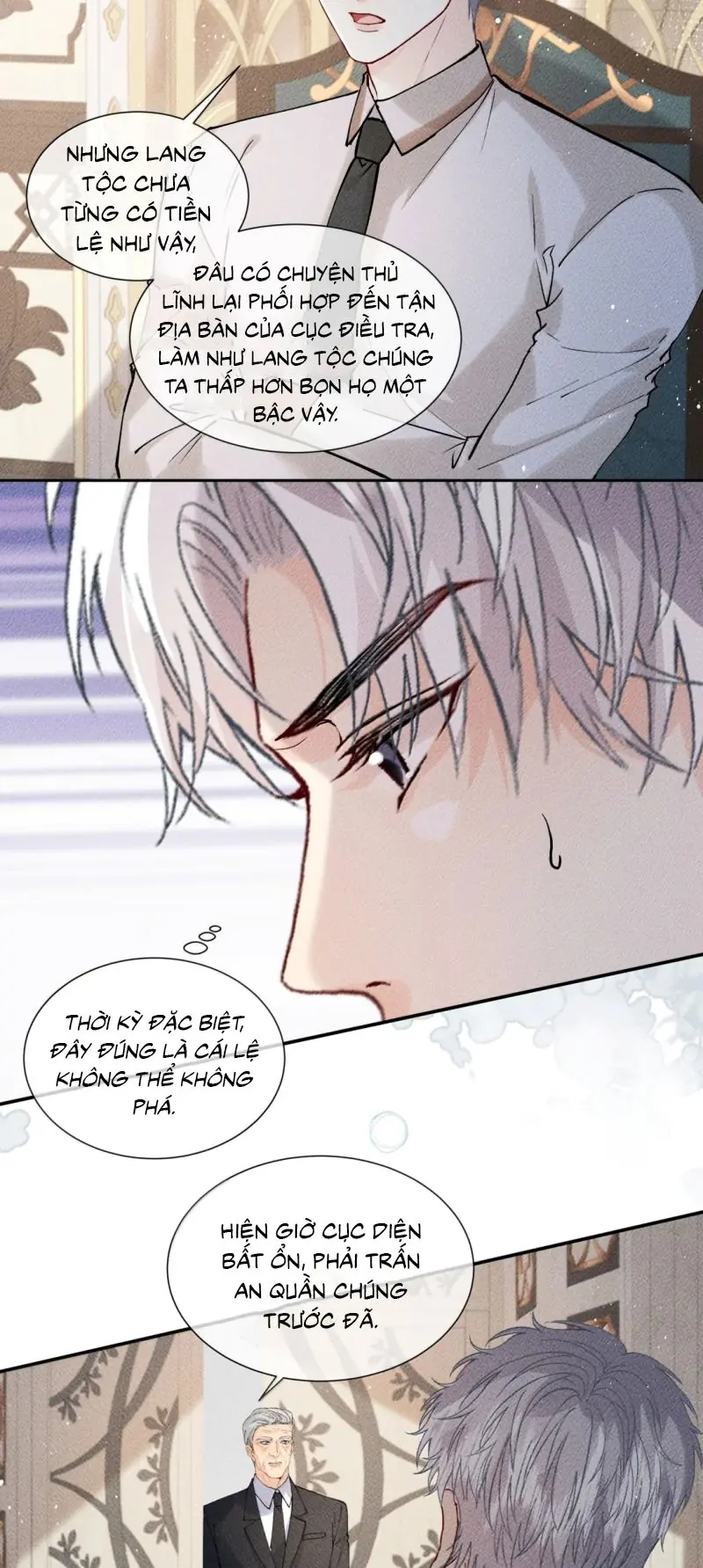 Nhận Kẻ Địch Làm Cha Chapter 51 - Trang 4