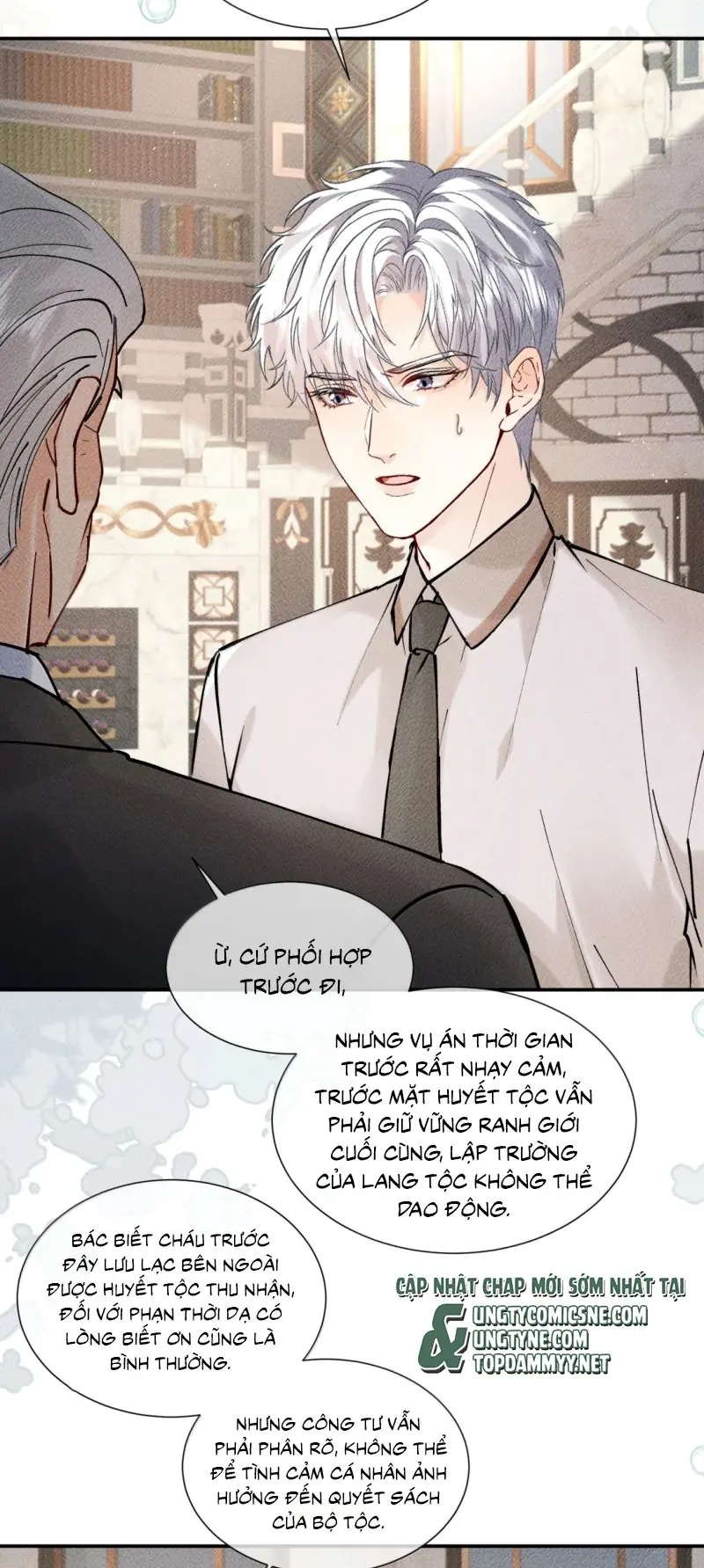Nhận Kẻ Địch Làm Cha Chapter 51 - Trang 6