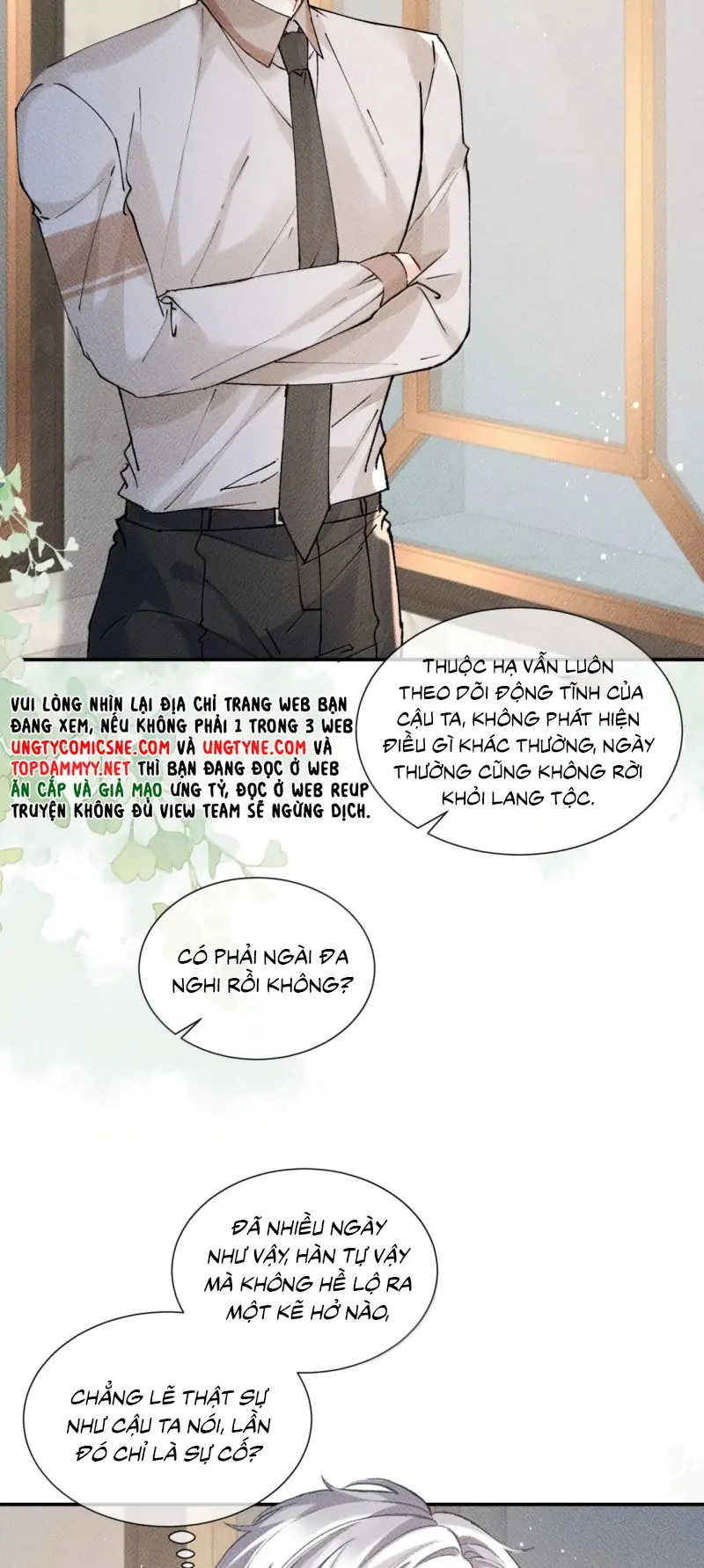 Nhận Kẻ Địch Làm Cha Chapter 51 - Trang 8