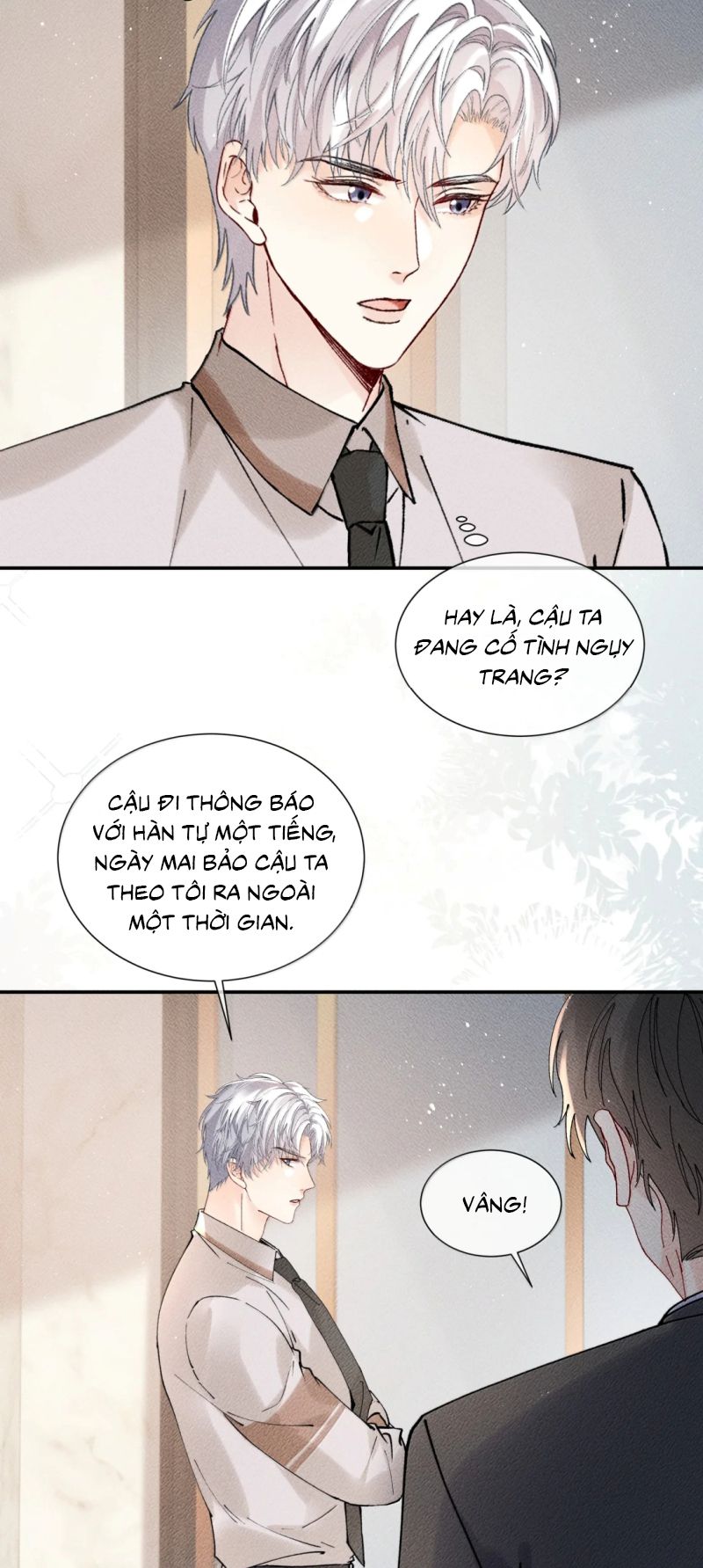 Nhận Kẻ Địch Làm Cha Chapter 51 - Trang 9