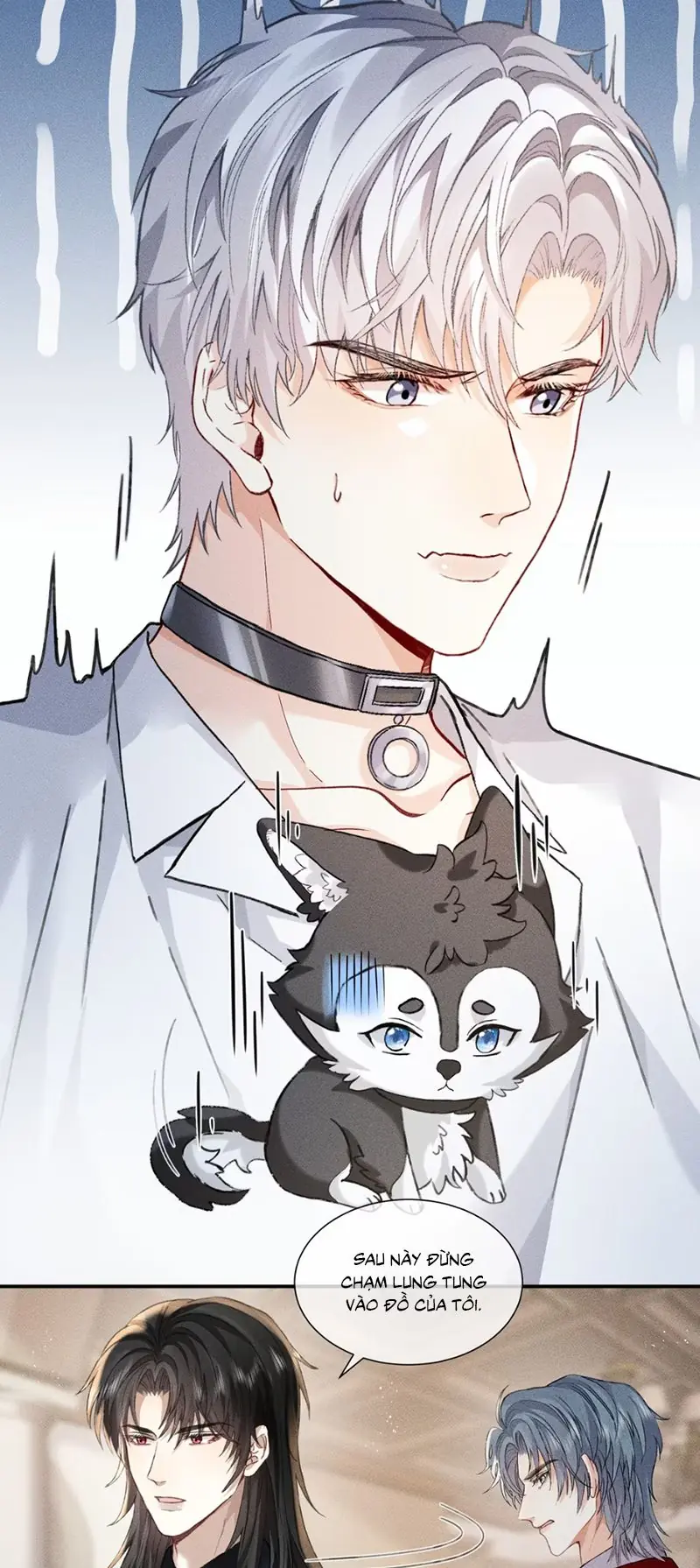 Nhận Kẻ Địch Làm Cha Chapter 6 - Trang 10
