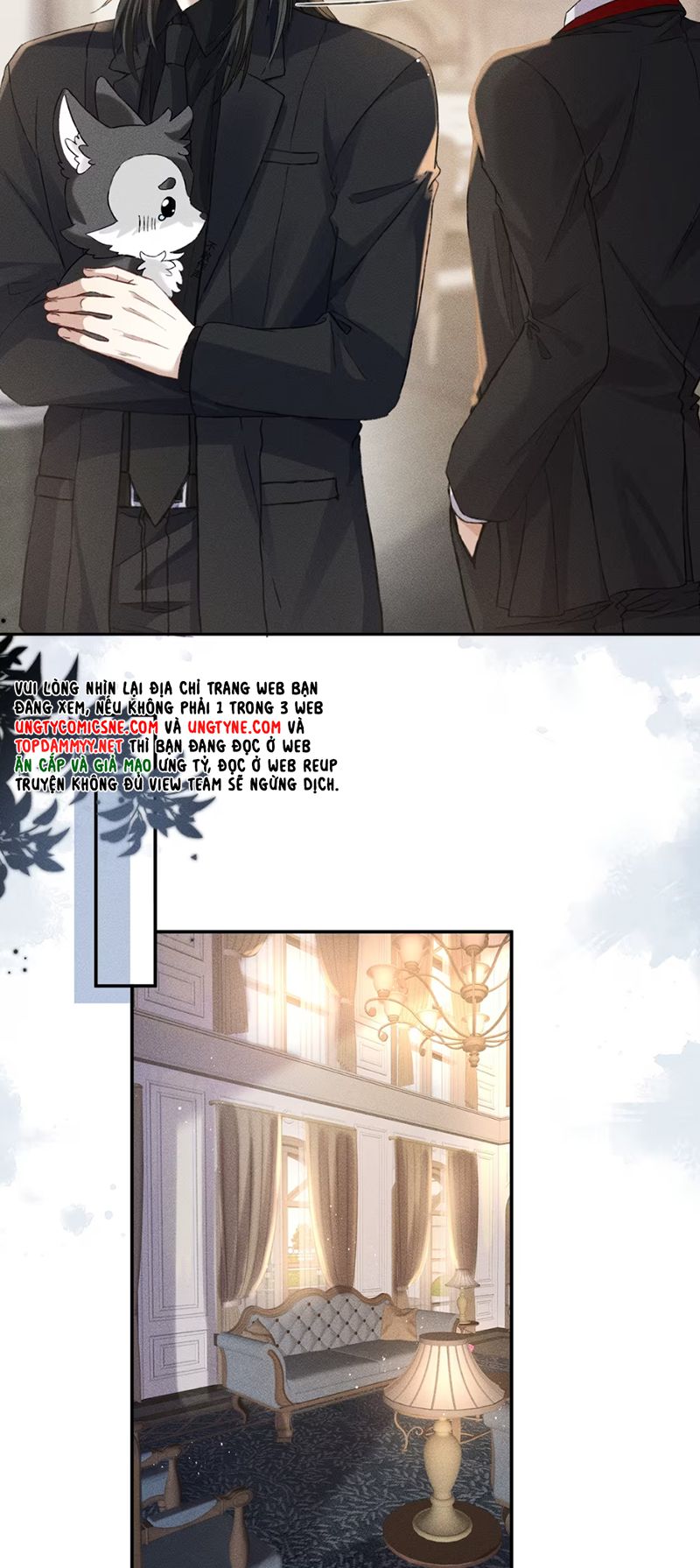 Nhận Kẻ Địch Làm Cha Chapter 6 - Trang 11