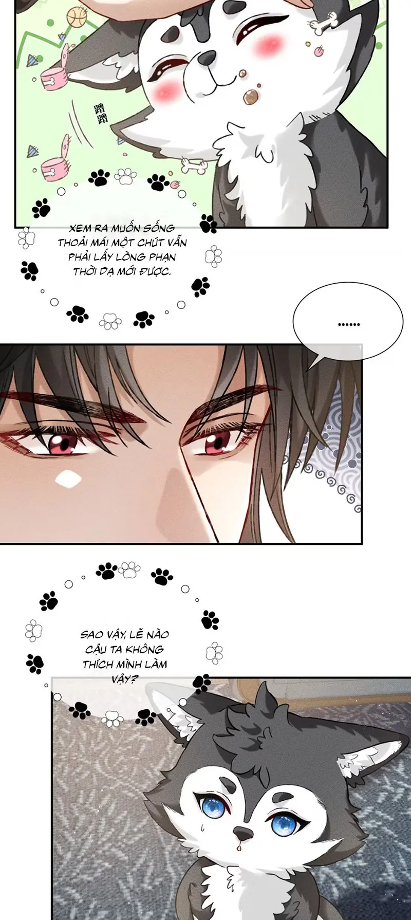 Nhận Kẻ Địch Làm Cha Chapter 6 - Trang 14