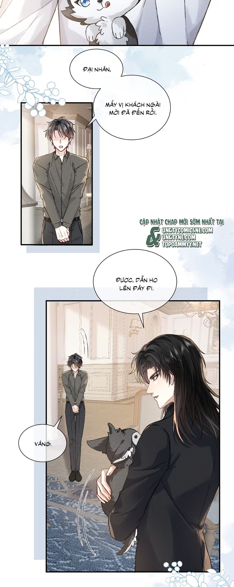 Nhận Kẻ Địch Làm Cha Chapter 6 - Trang 18