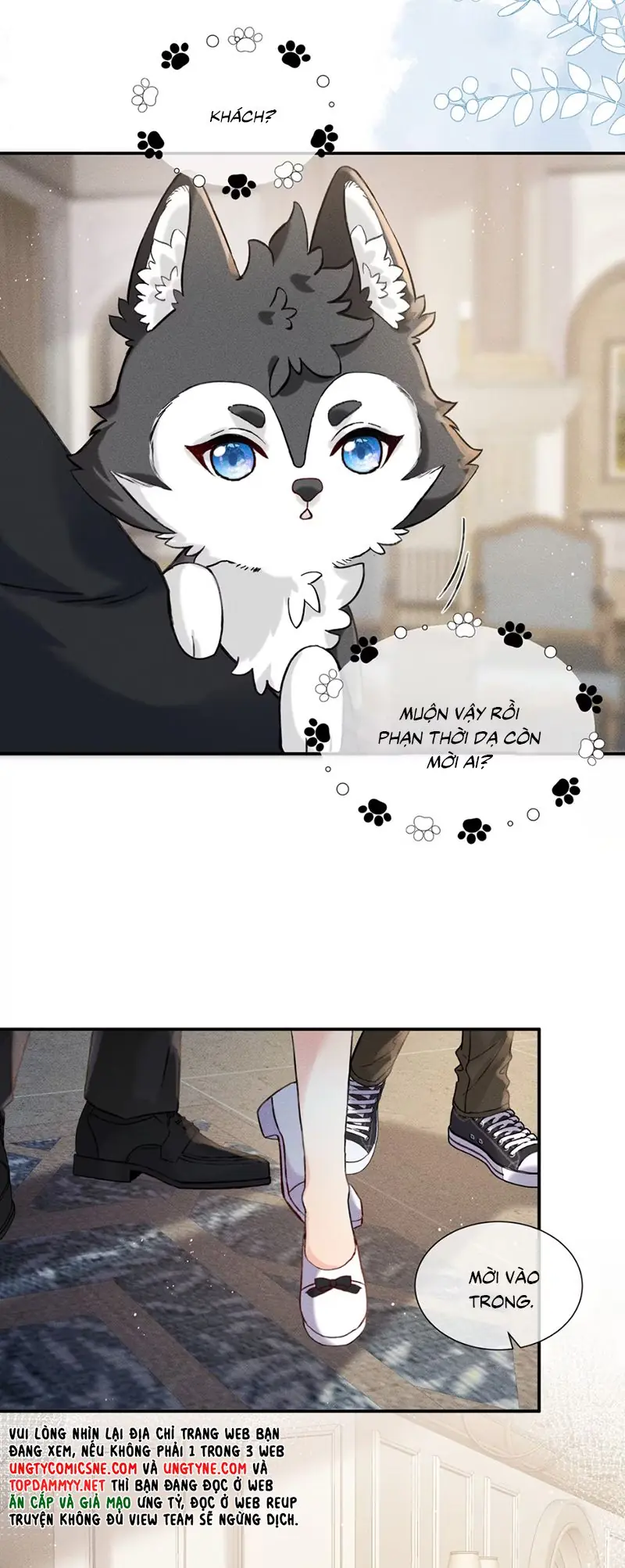 Nhận Kẻ Địch Làm Cha Chapter 6 - Trang 19