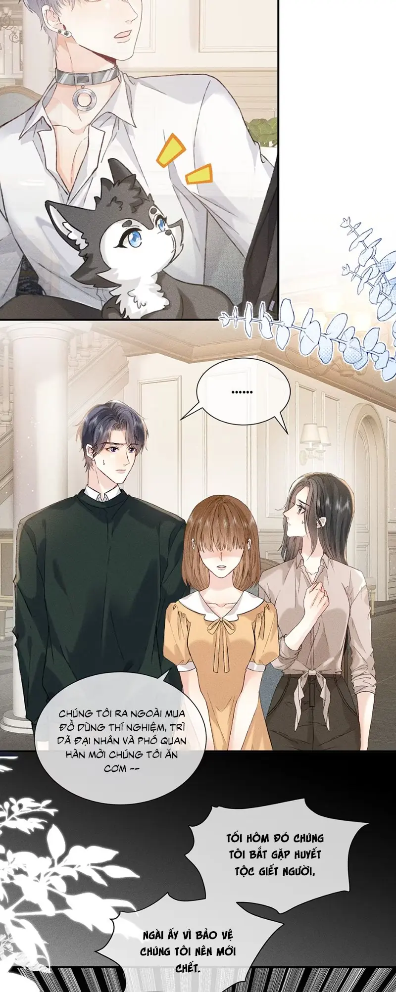 Nhận Kẻ Địch Làm Cha Chapter 6 - Trang 23