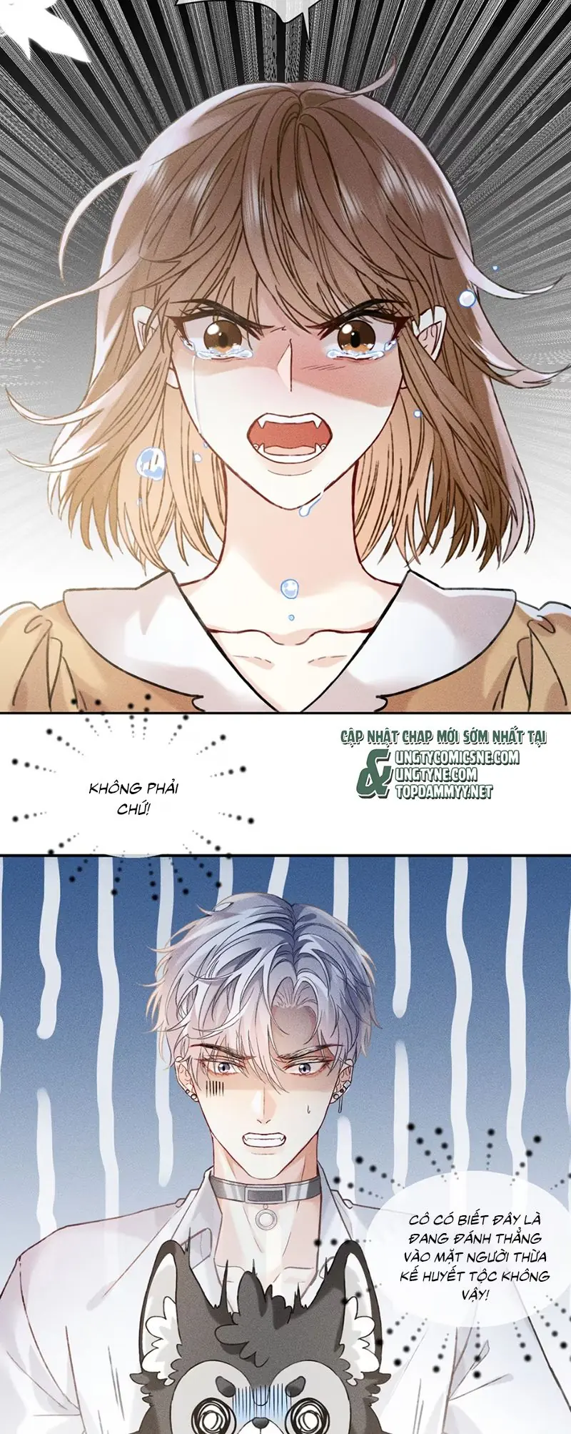 Nhận Kẻ Địch Làm Cha Chapter 6 - Trang 24