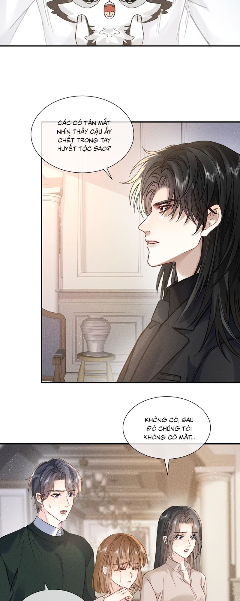 Nhận Kẻ Địch Làm Cha Chapter 6 - Trang 25